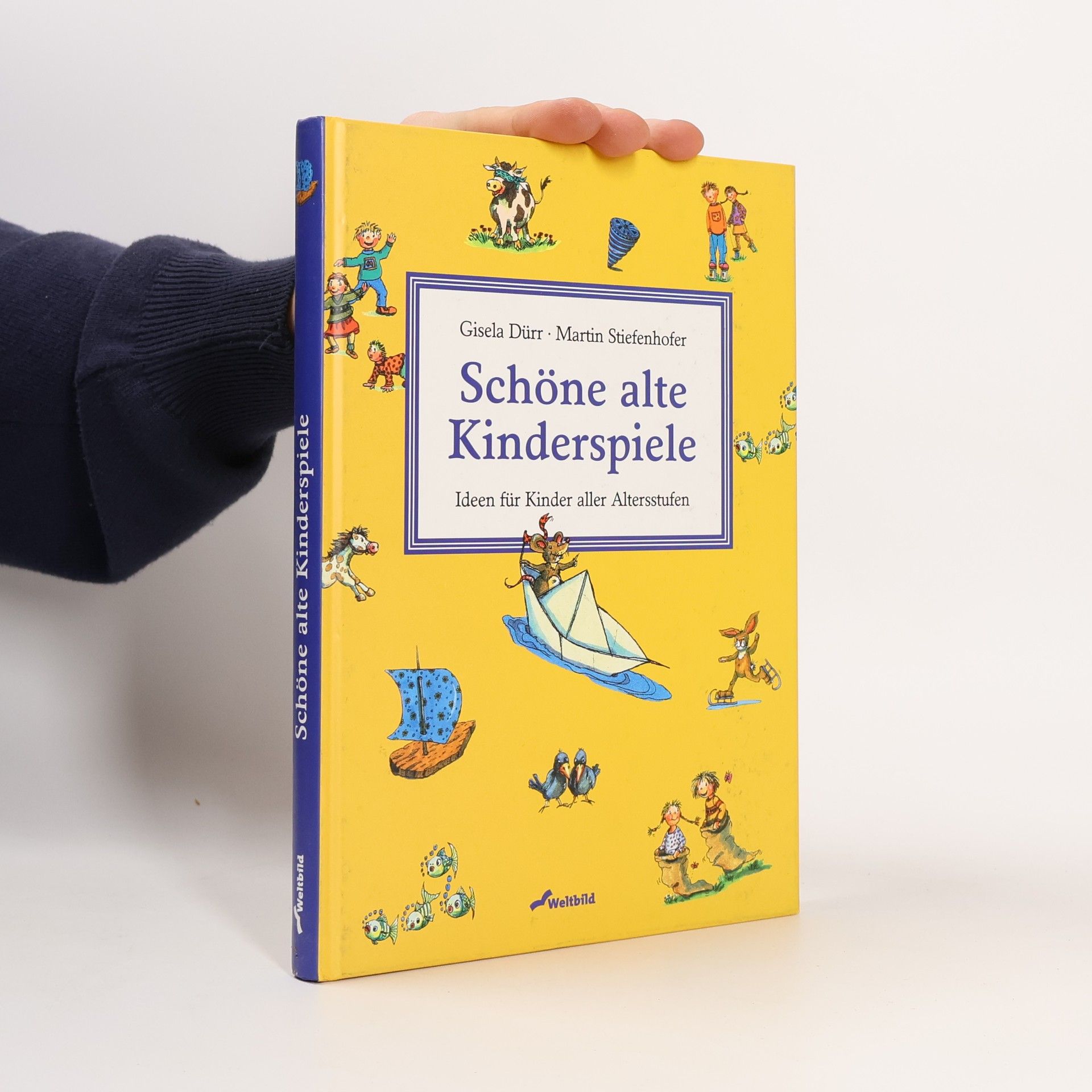 Schöne alte Kinderspiele