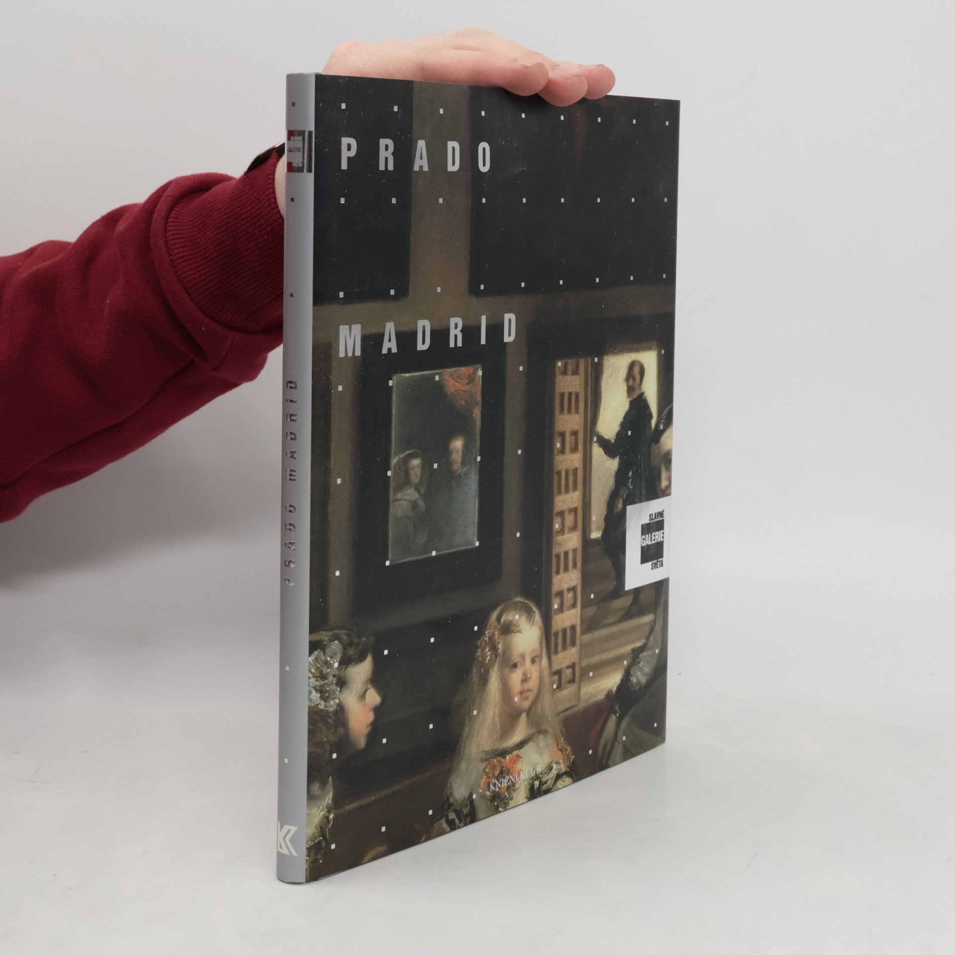 Daniela Tarabra Prado. Madrid