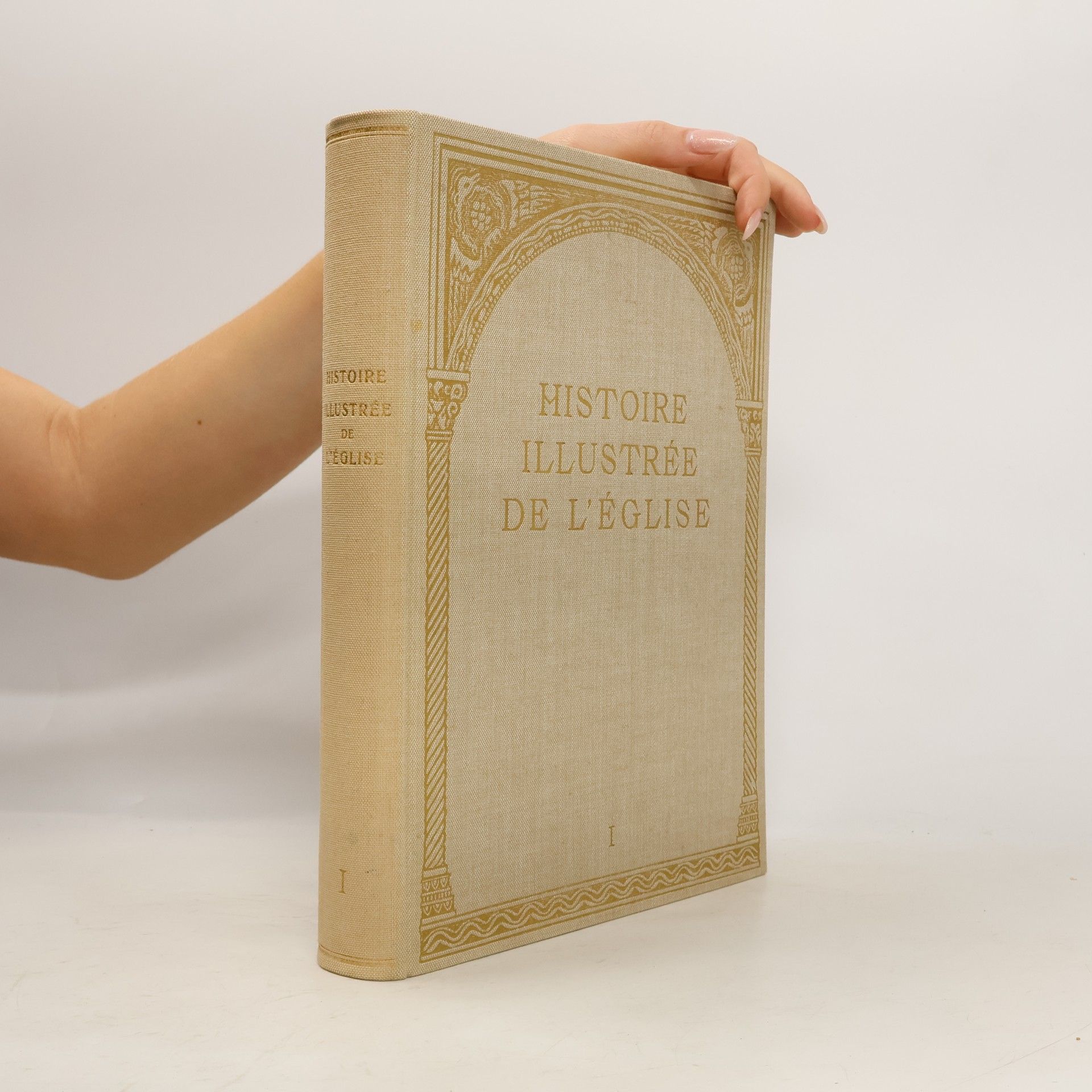 Autorenkollektiv Histoire illustrée de l'église I.