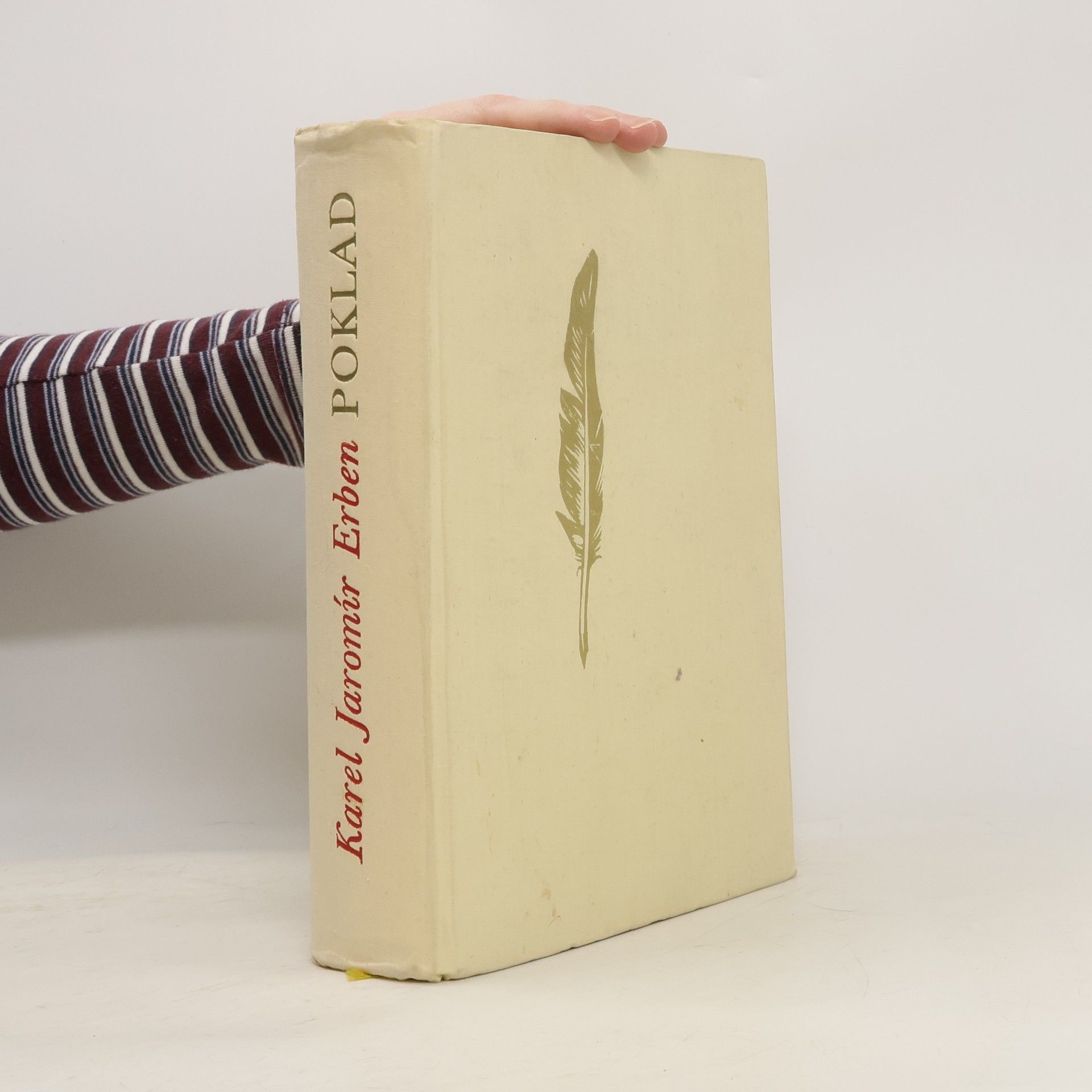 Karel Jaromír Erben Poklad