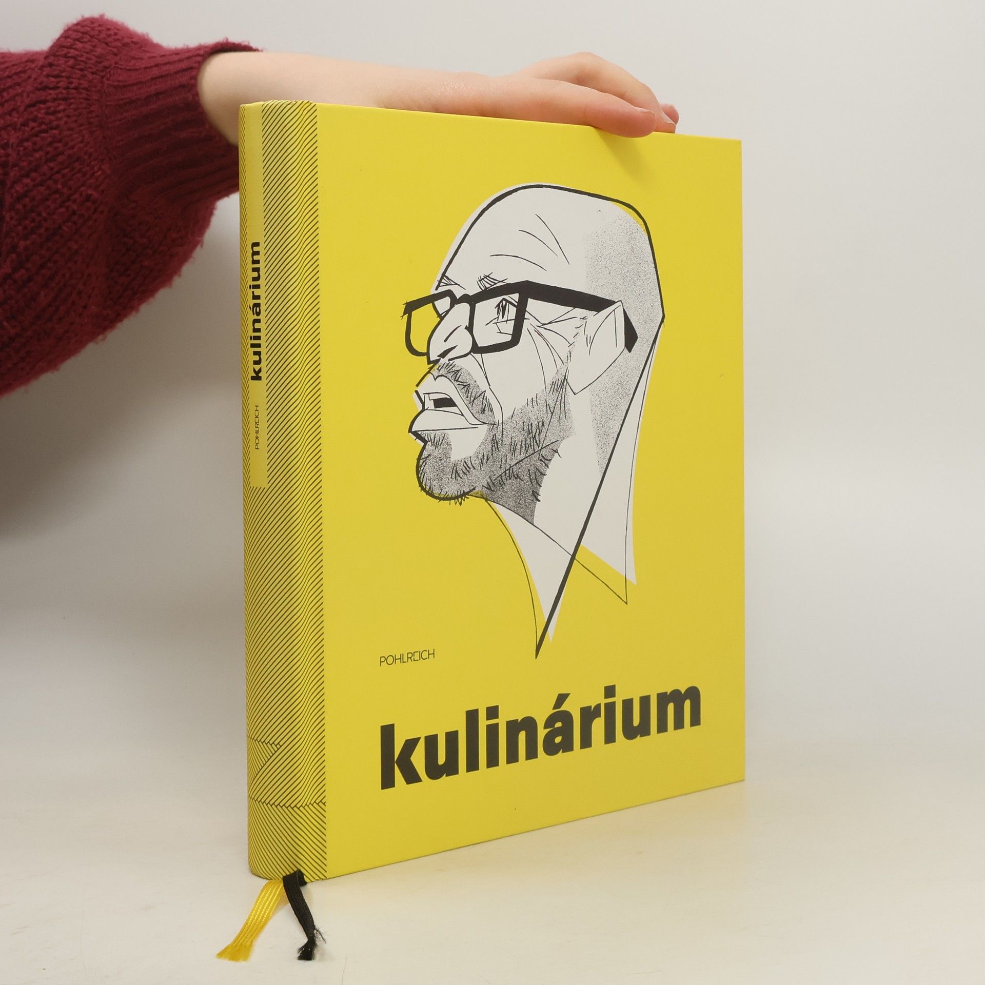 Zdeněk Pohlreich Kulinárium