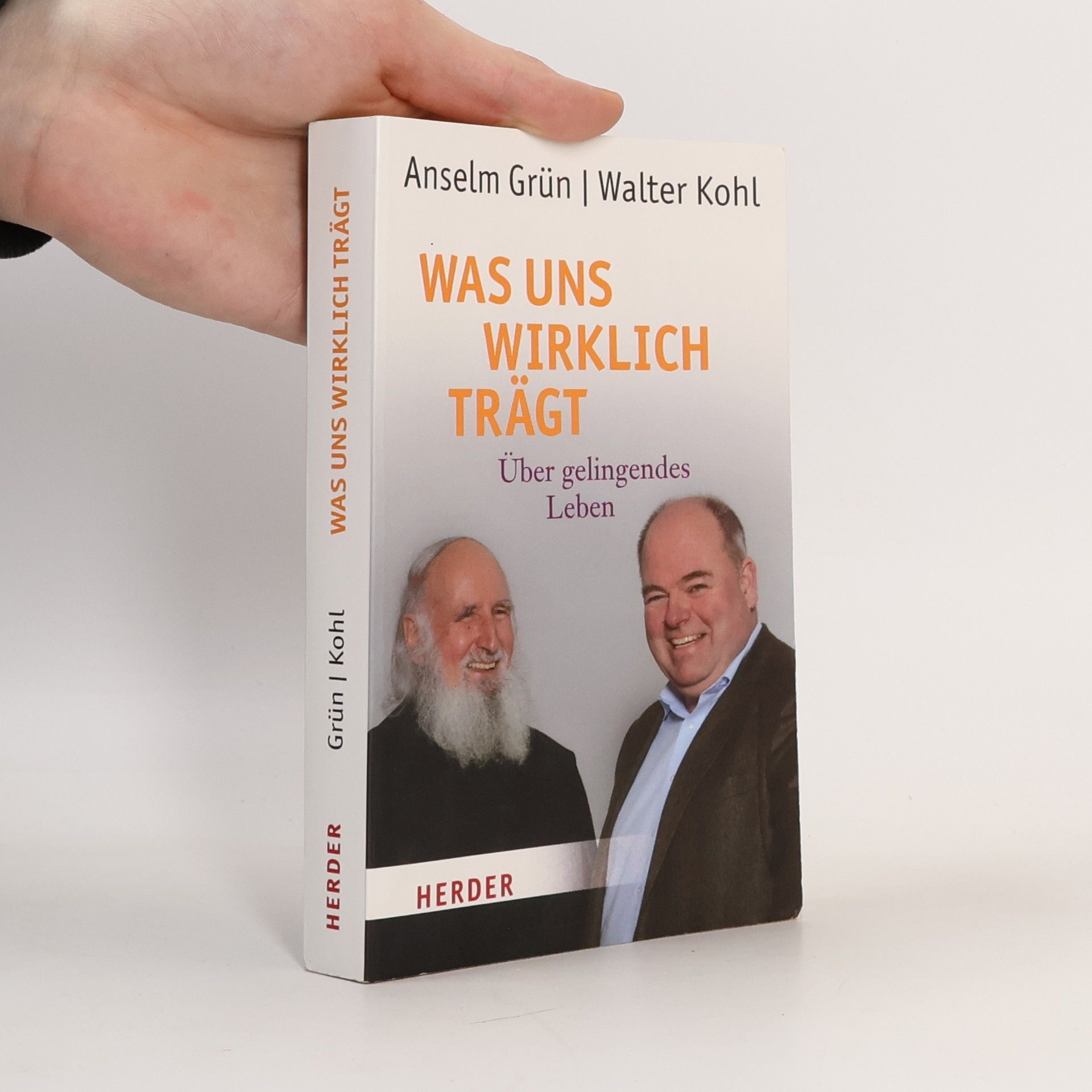 Was uns wirklich trägt