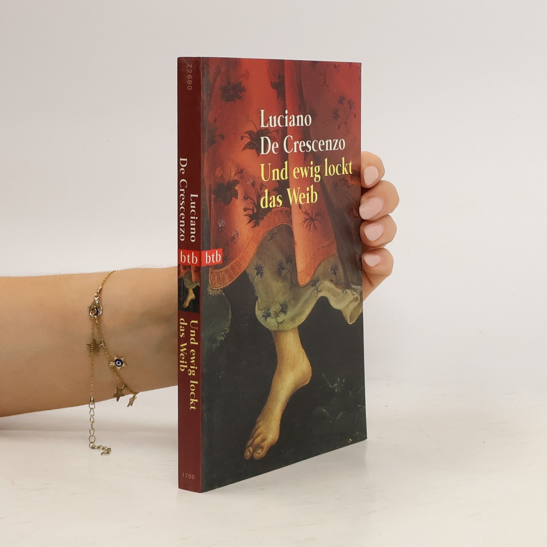 Luciano De Crescenzo Und ewig lockt das Weib