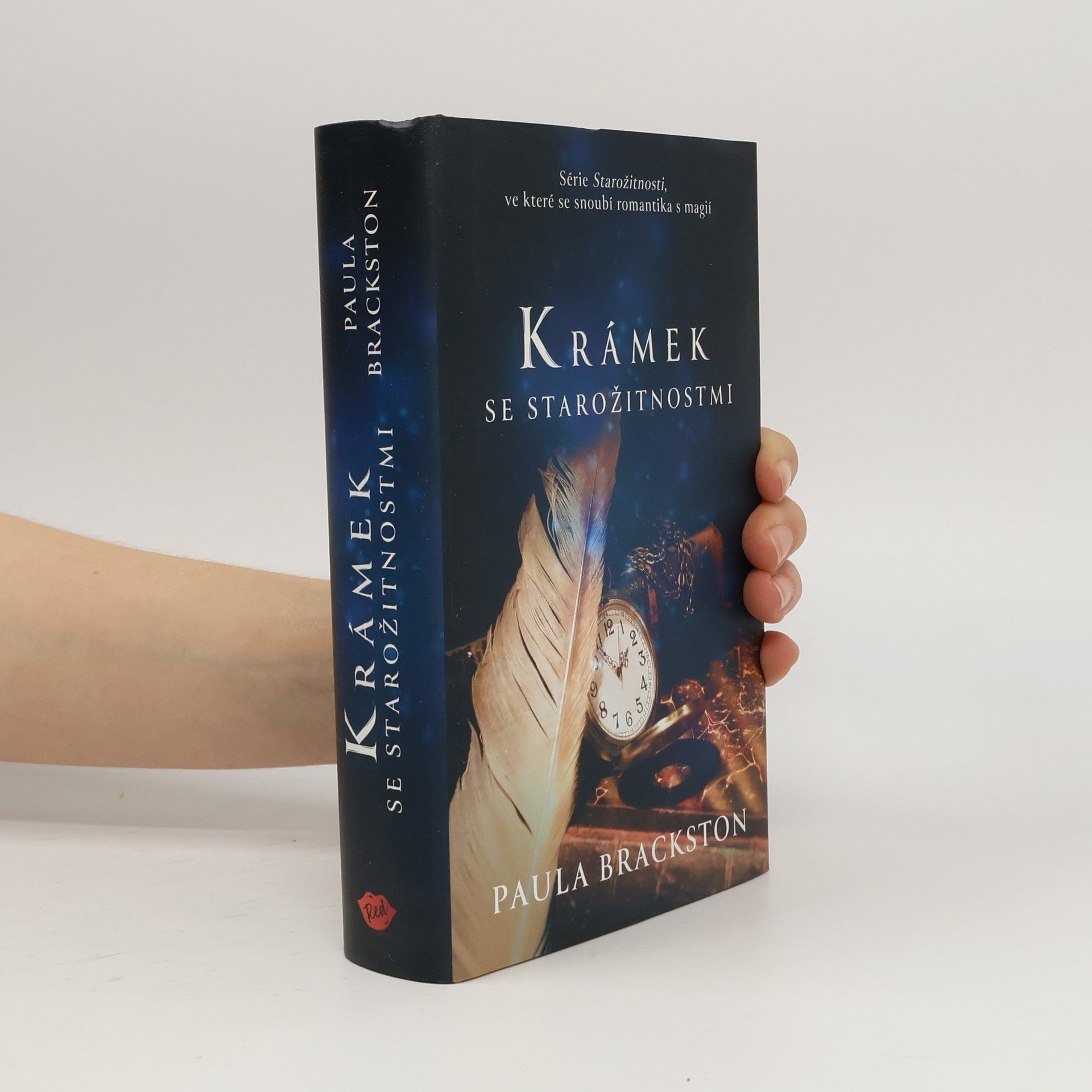 P. J. Brackston Krámek se starožitnostmi