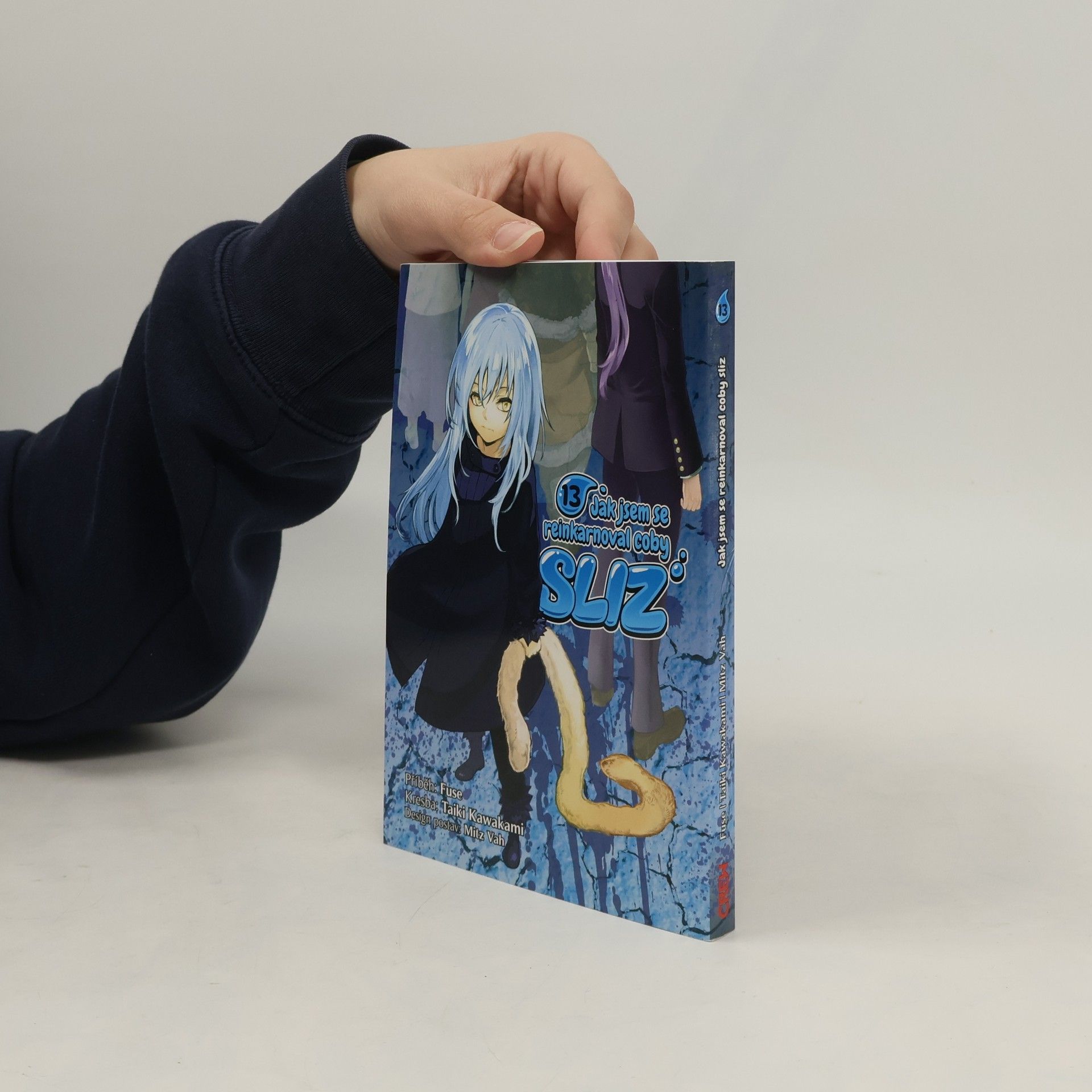 Fuse Jak jsem se reinkarnoval coby sliz 13