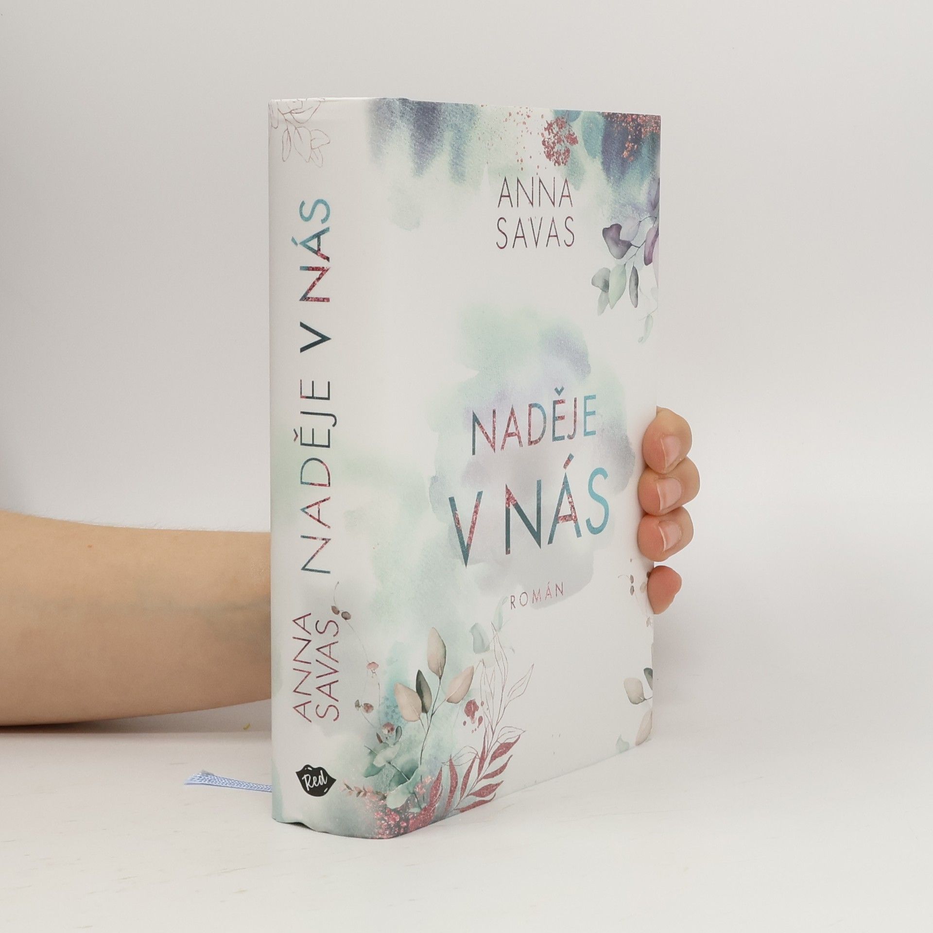 Anna Savas Naděje v nás