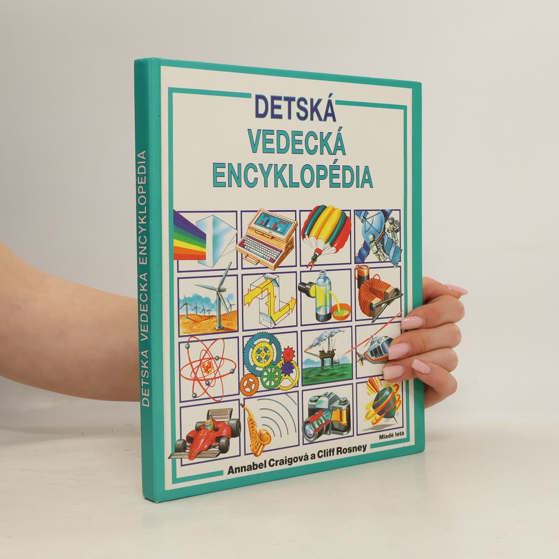 Kolektiv autorů Detská vedecká encyklopédia