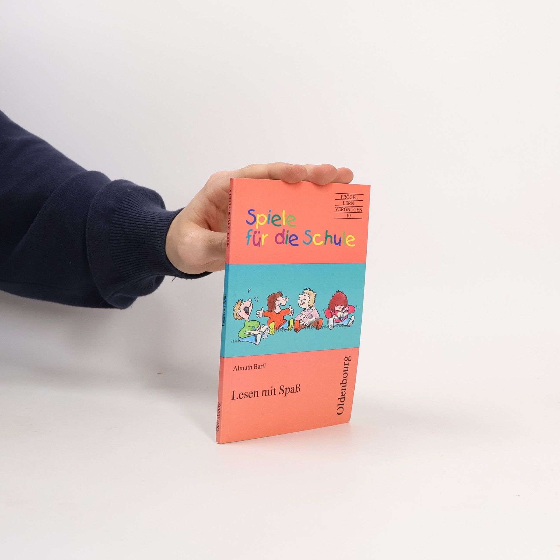 Autorenkollektiv Spiele für die Schule