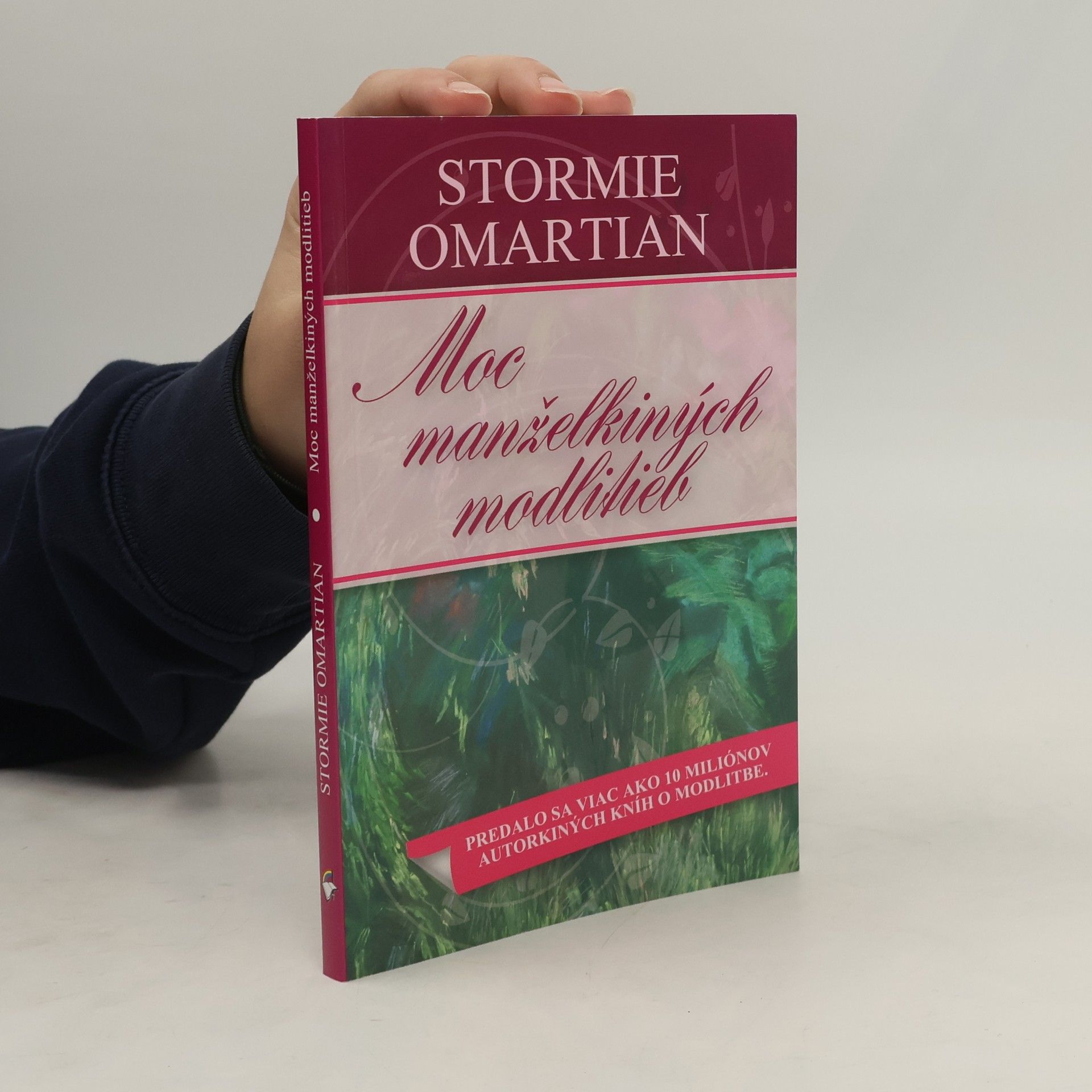 Stormie Omartian Moc manželkiných modlitieb