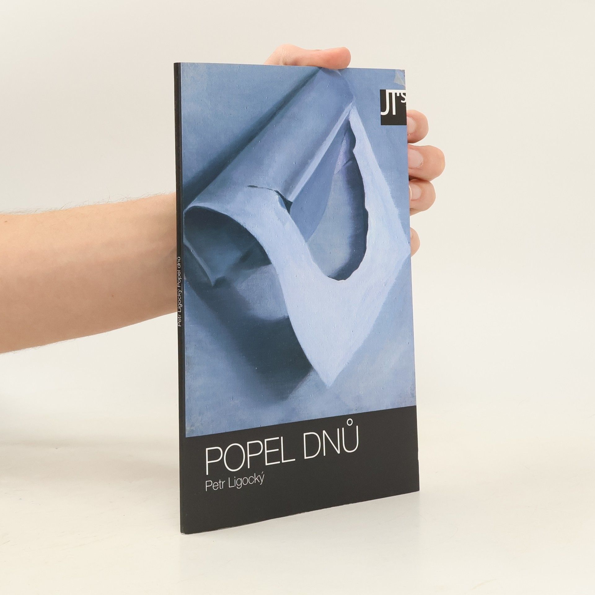 Petr Ligocký Popel dnů