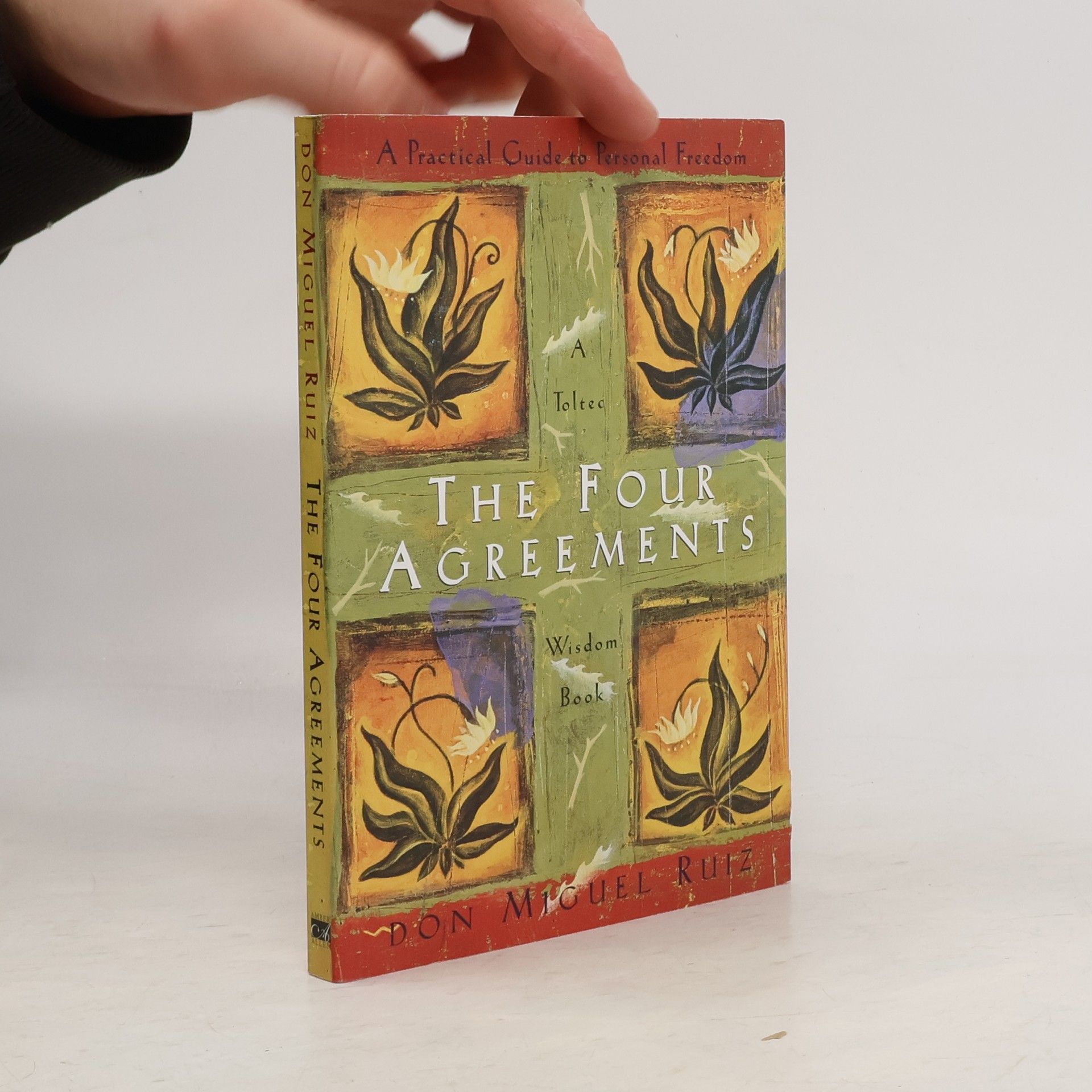 Don Miguel Ruiz The Four Agreements