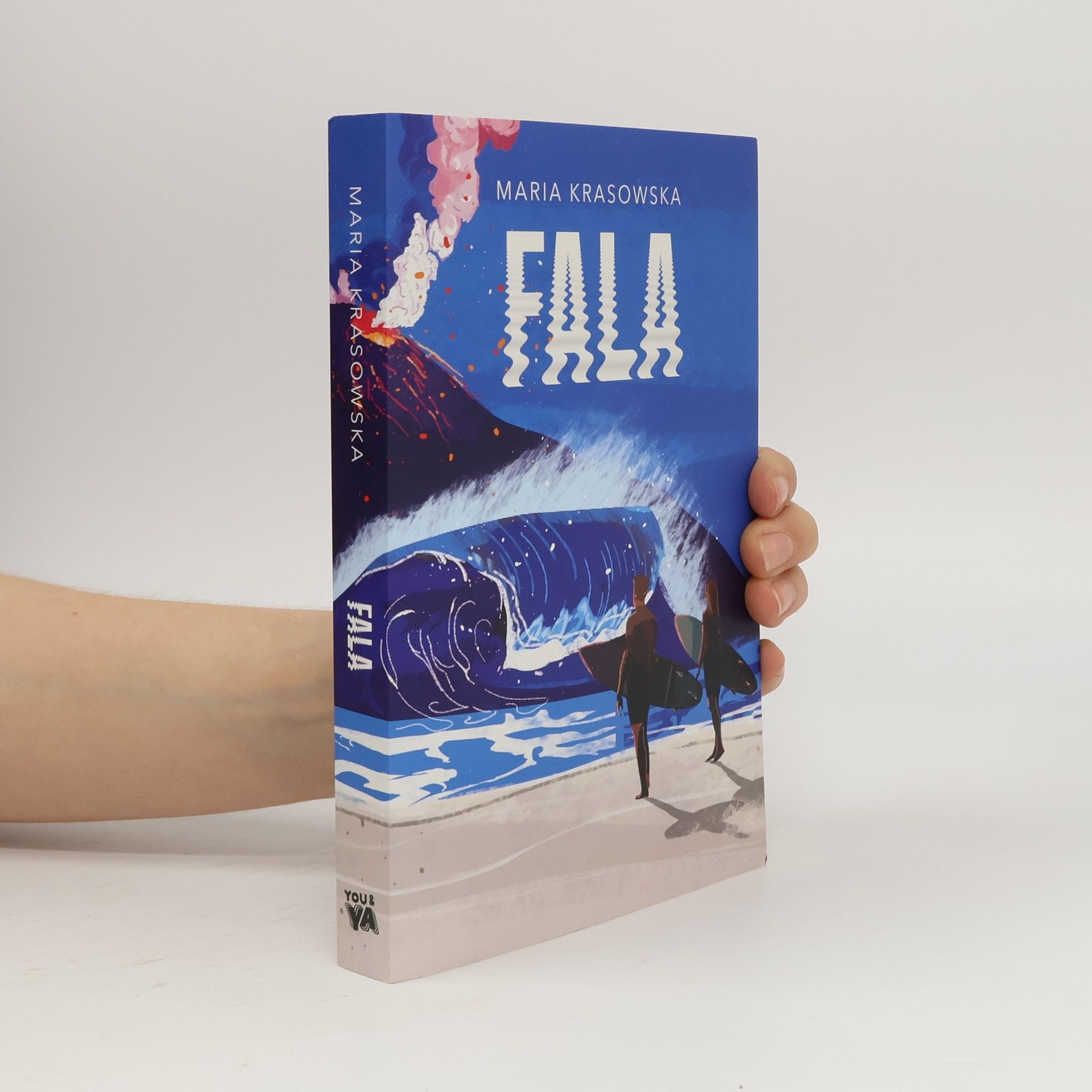 Maria Krasowska Fala