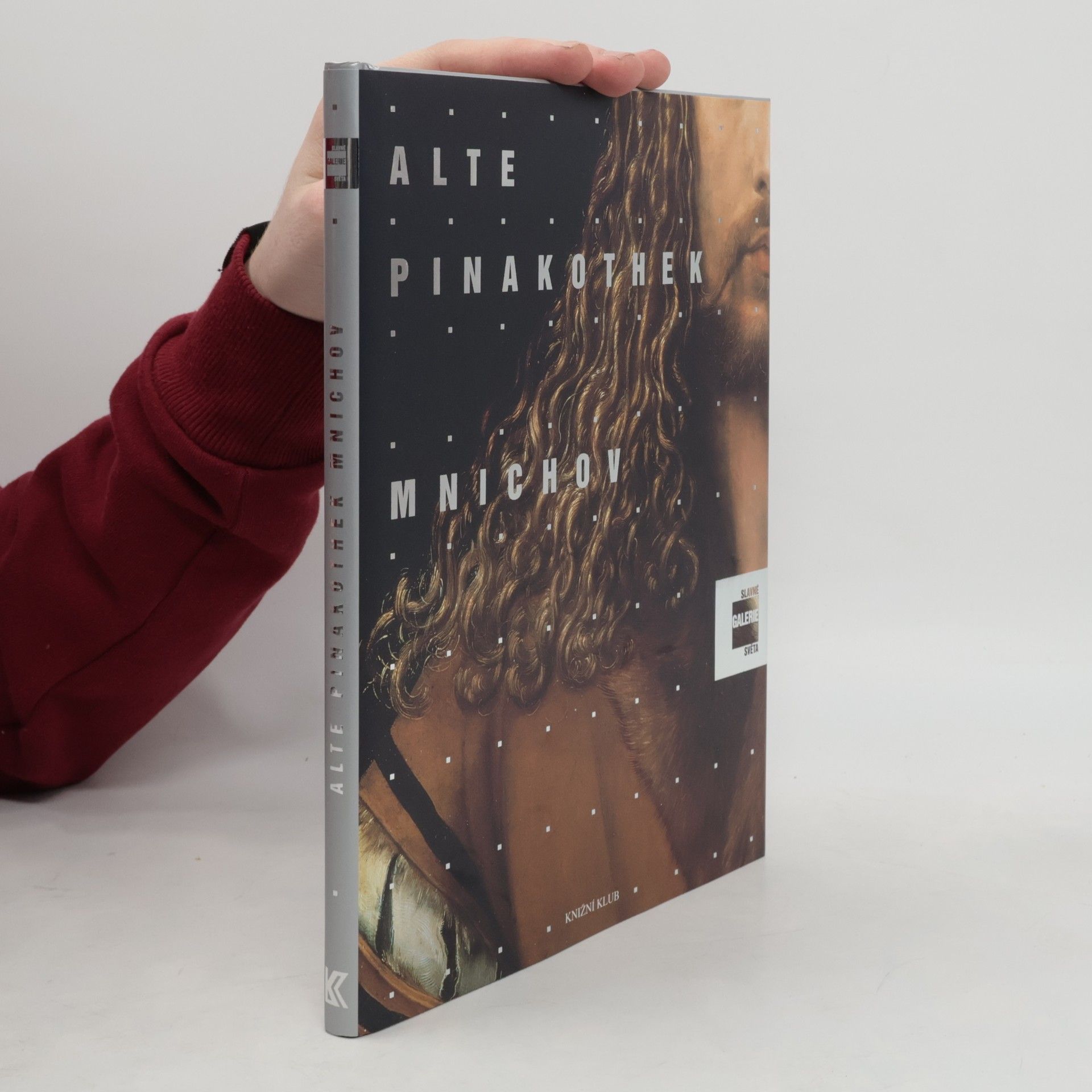 Silvia Borghesi Slavné galerie světa. Alte Pinakothek - Mnichov