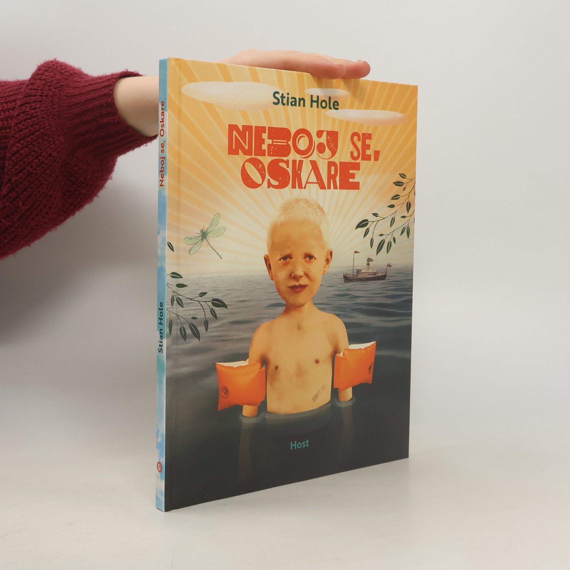 Stian Hole Neboj se, Oskare