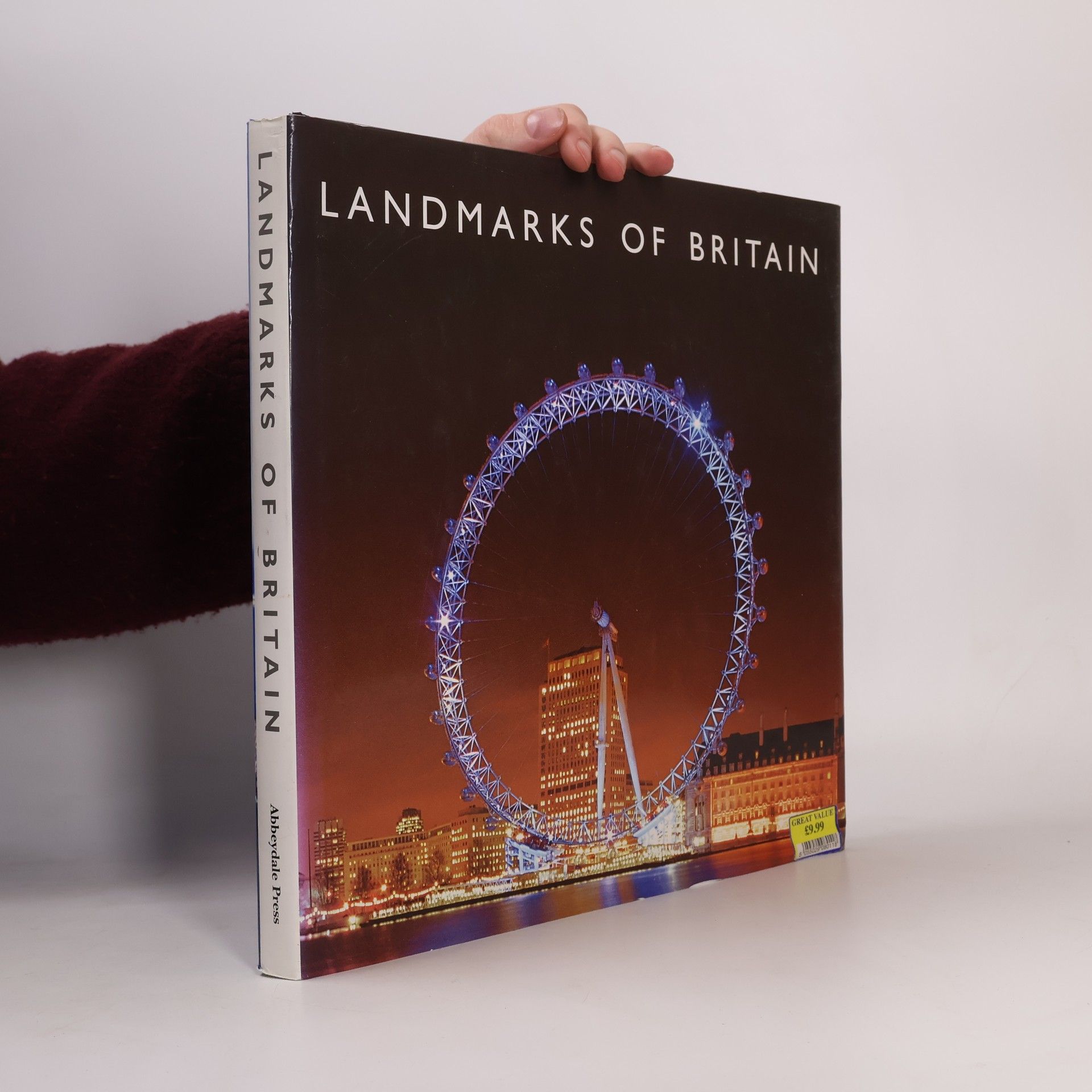 Amy Williams Landmarks of Britain