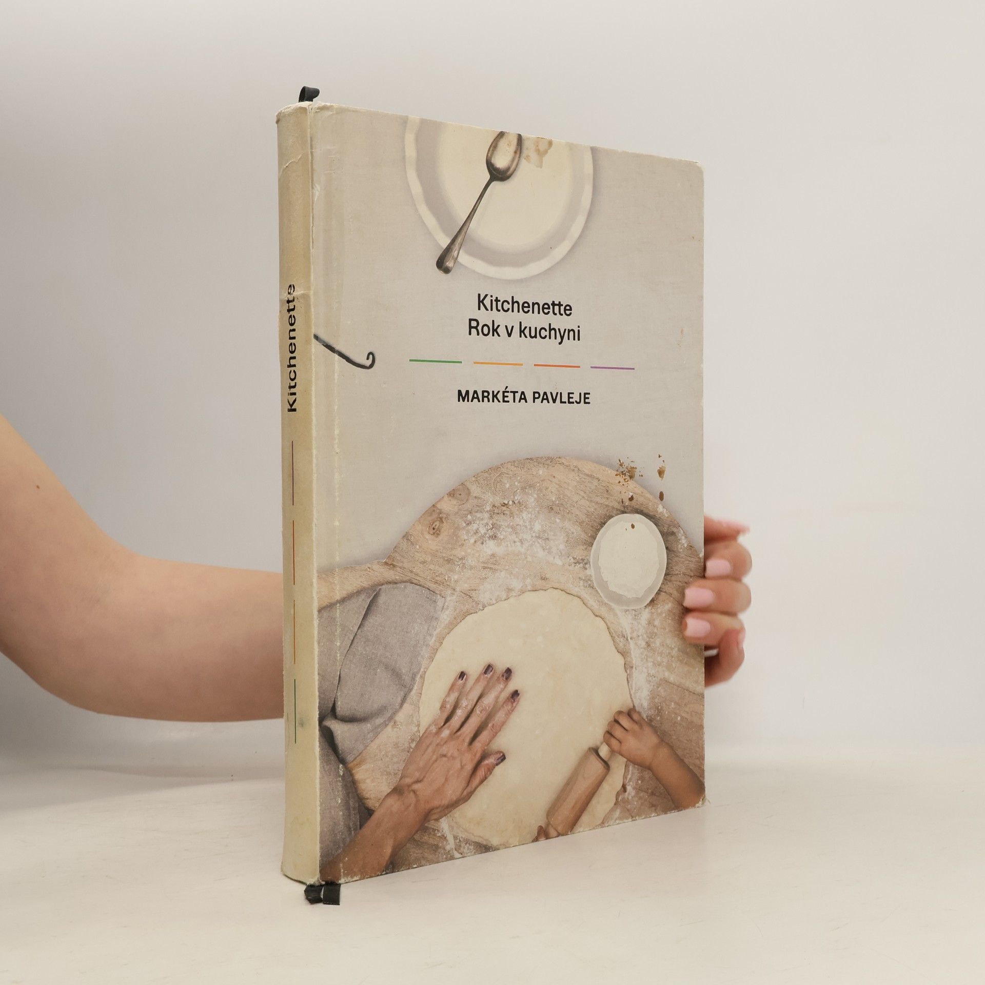 Markéta Pavleje Kitchenette: Rok v kuchyni