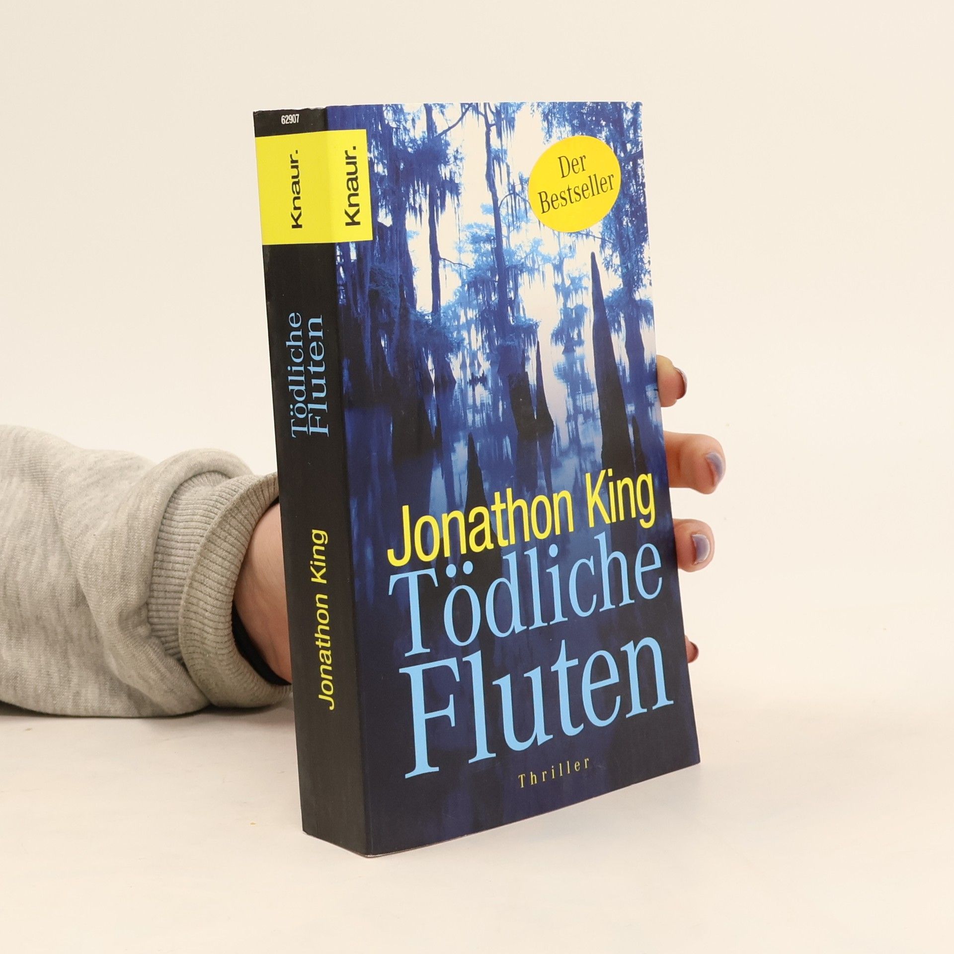 Jonathon King Tödliche Fluten