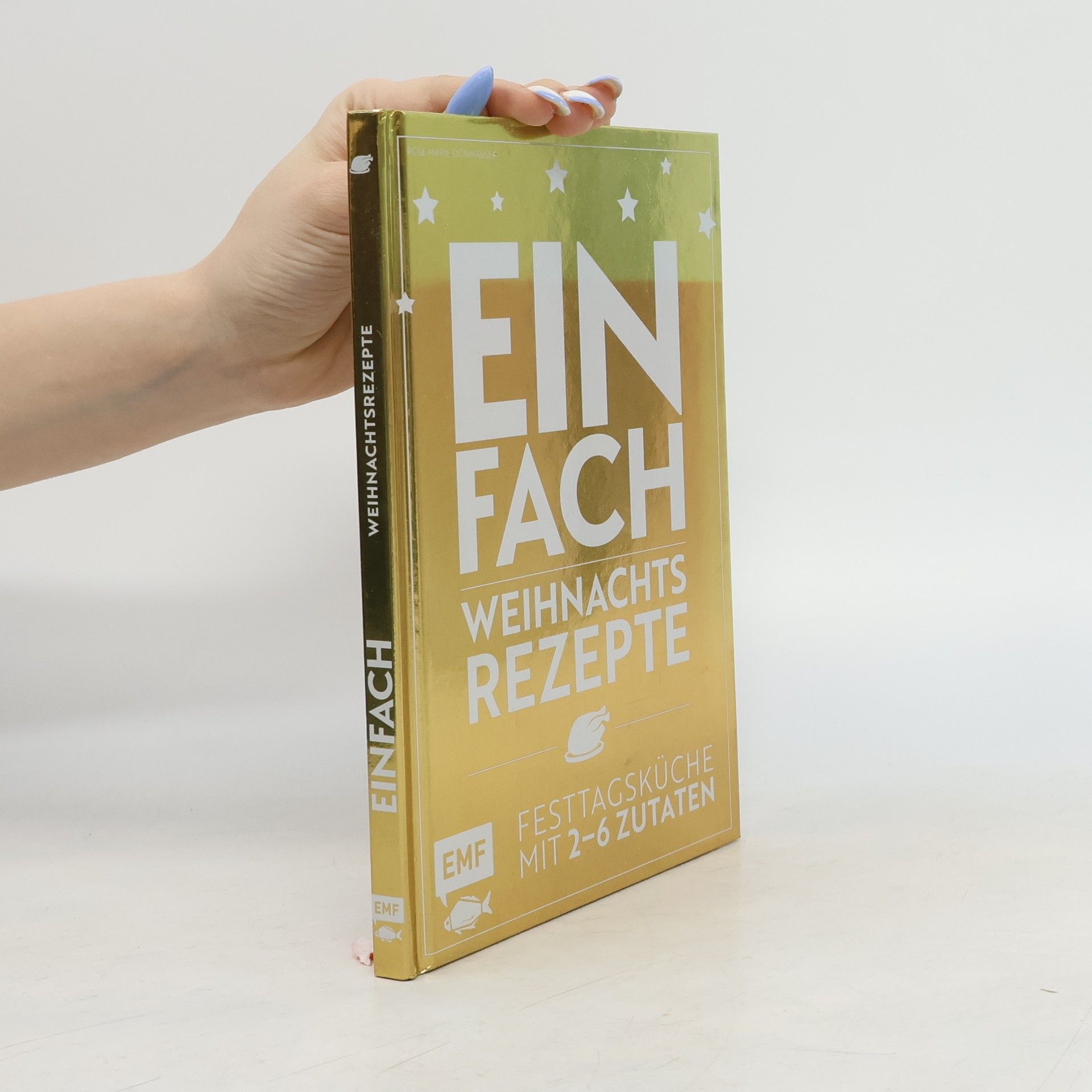 Rose Marie Donhauser Einfach Weihnachtsrezepte