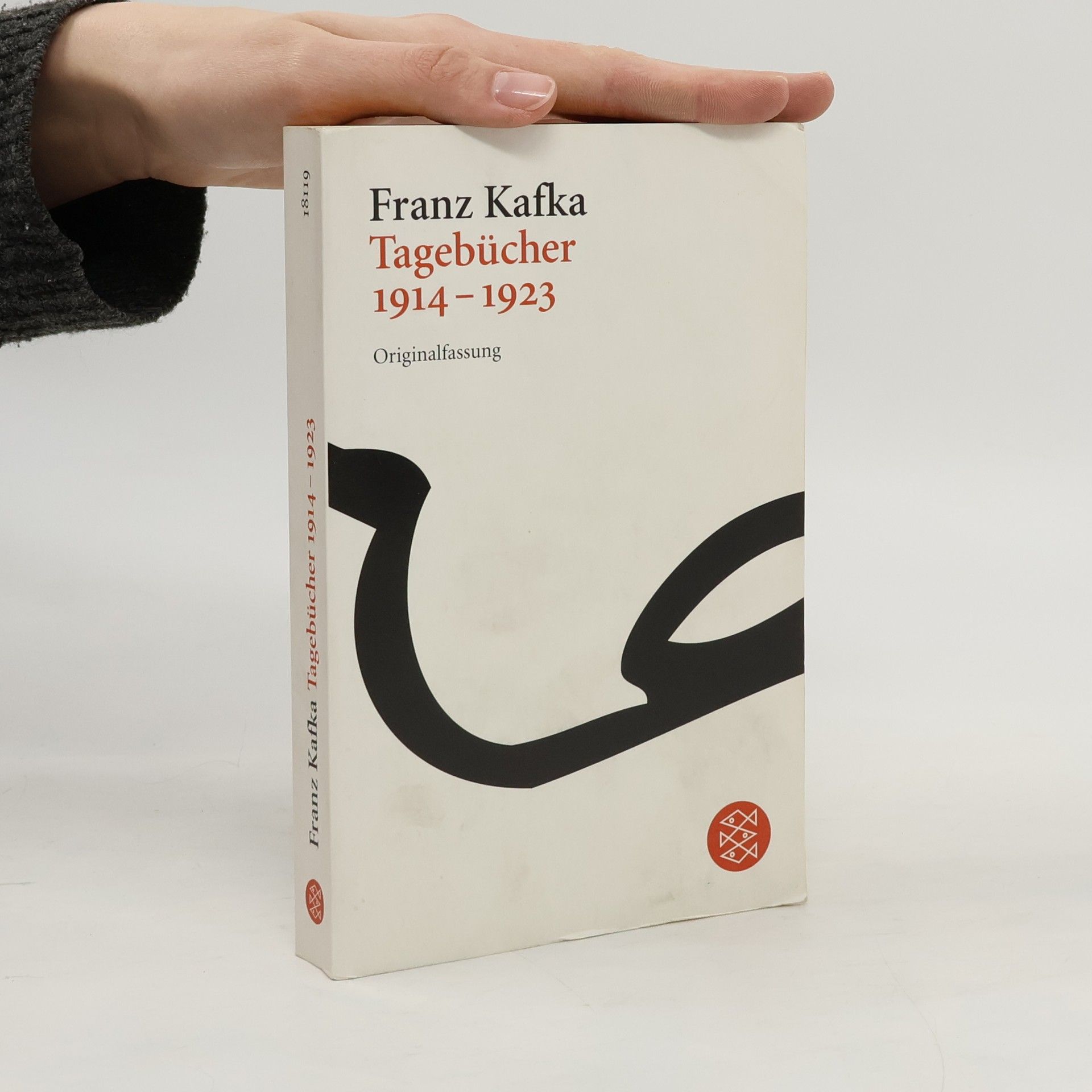 Franz Kafka Tagebücher. Bd.3