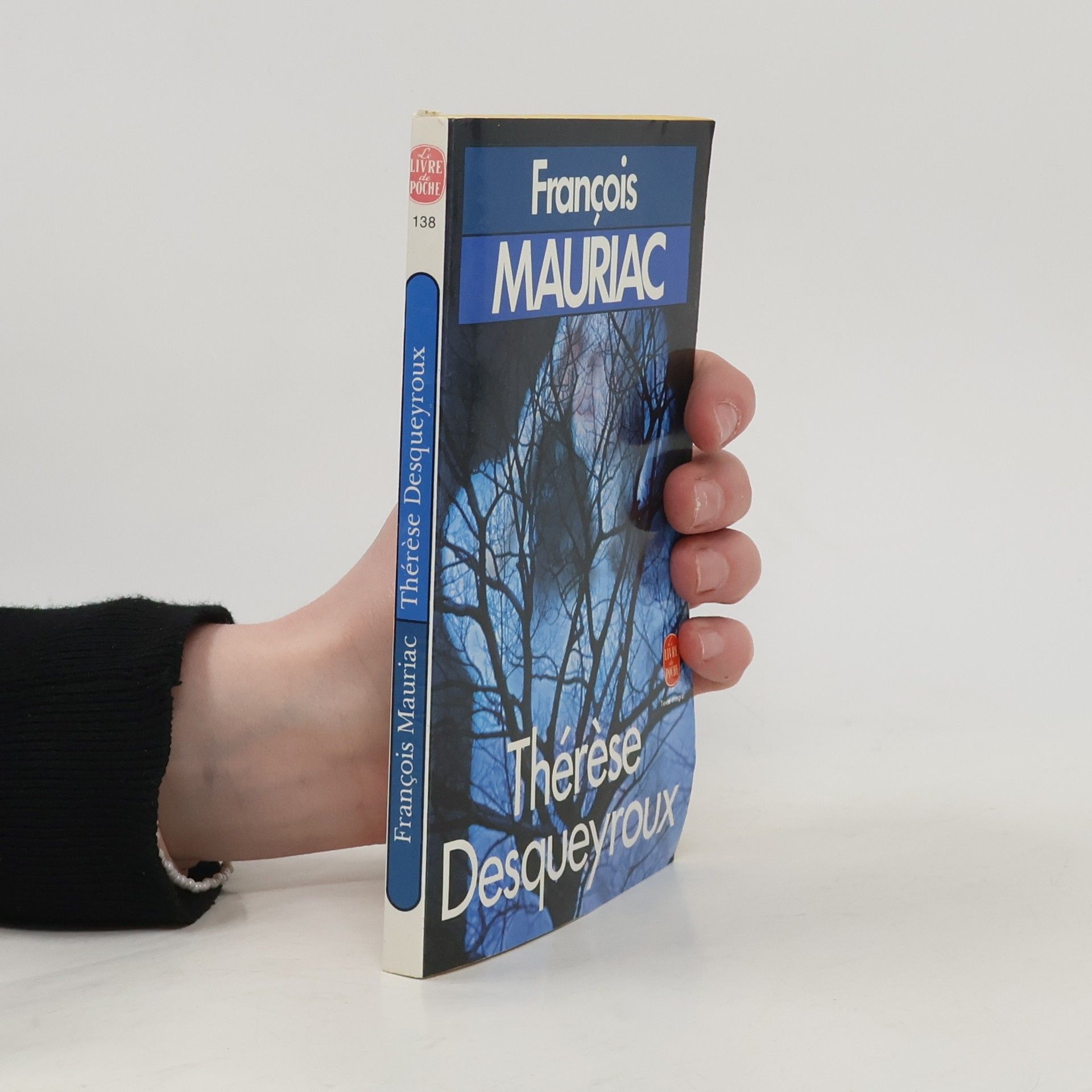 François Mauriac Thérése Desqueyroux