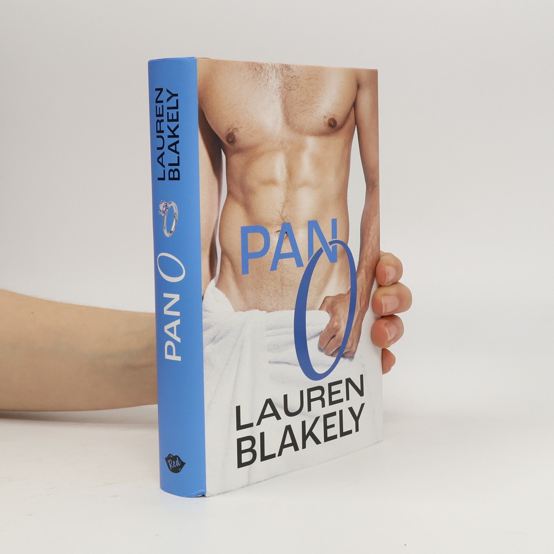 Lauren Blakely Pan O