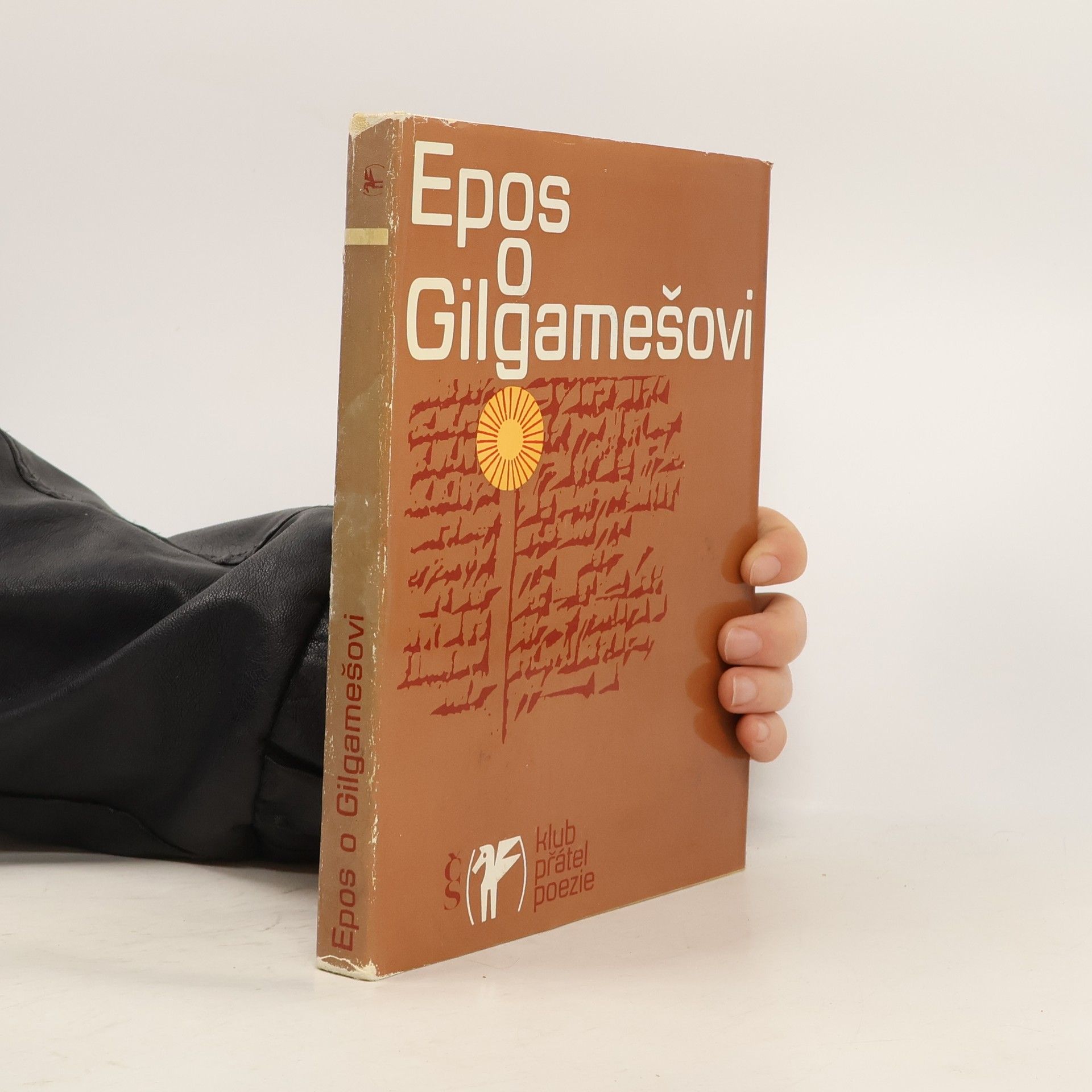 Kolektiv autorů Epos o Gilgamešovi