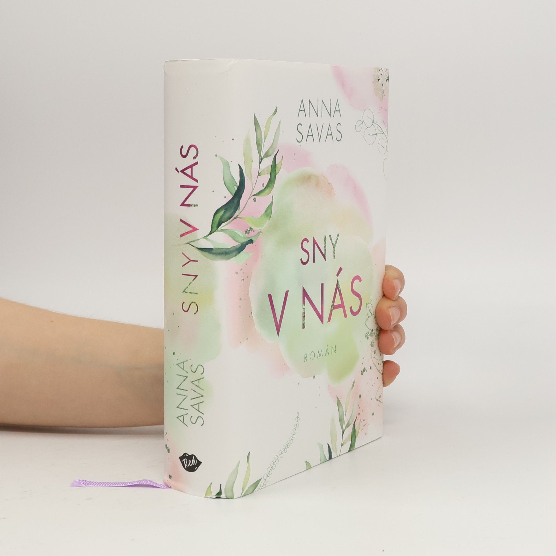 Anna Savas Sny v nás