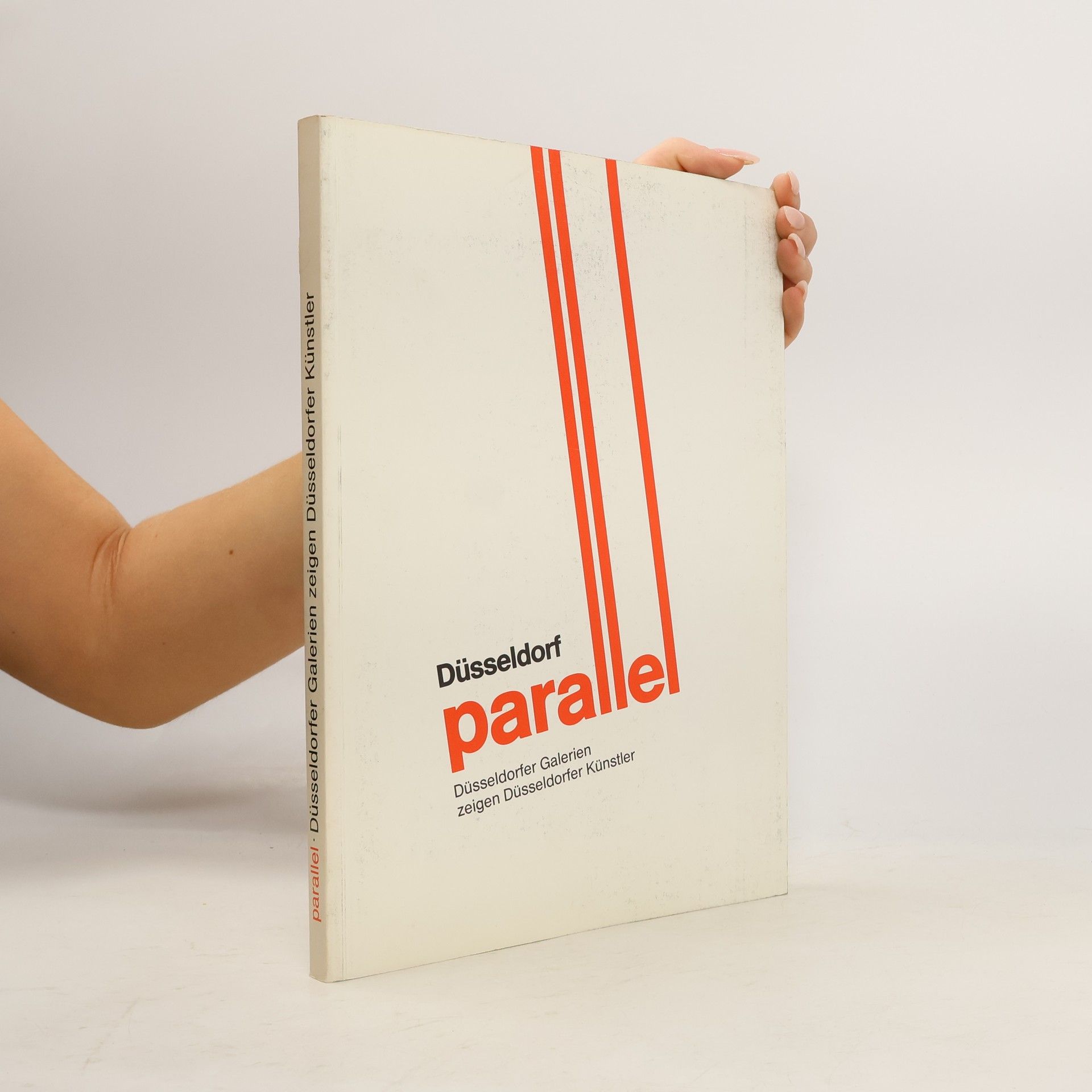 Kolektiv autorů Parallel: Düsseldorfer Galerien zeigen Düsseldorfer Künstler