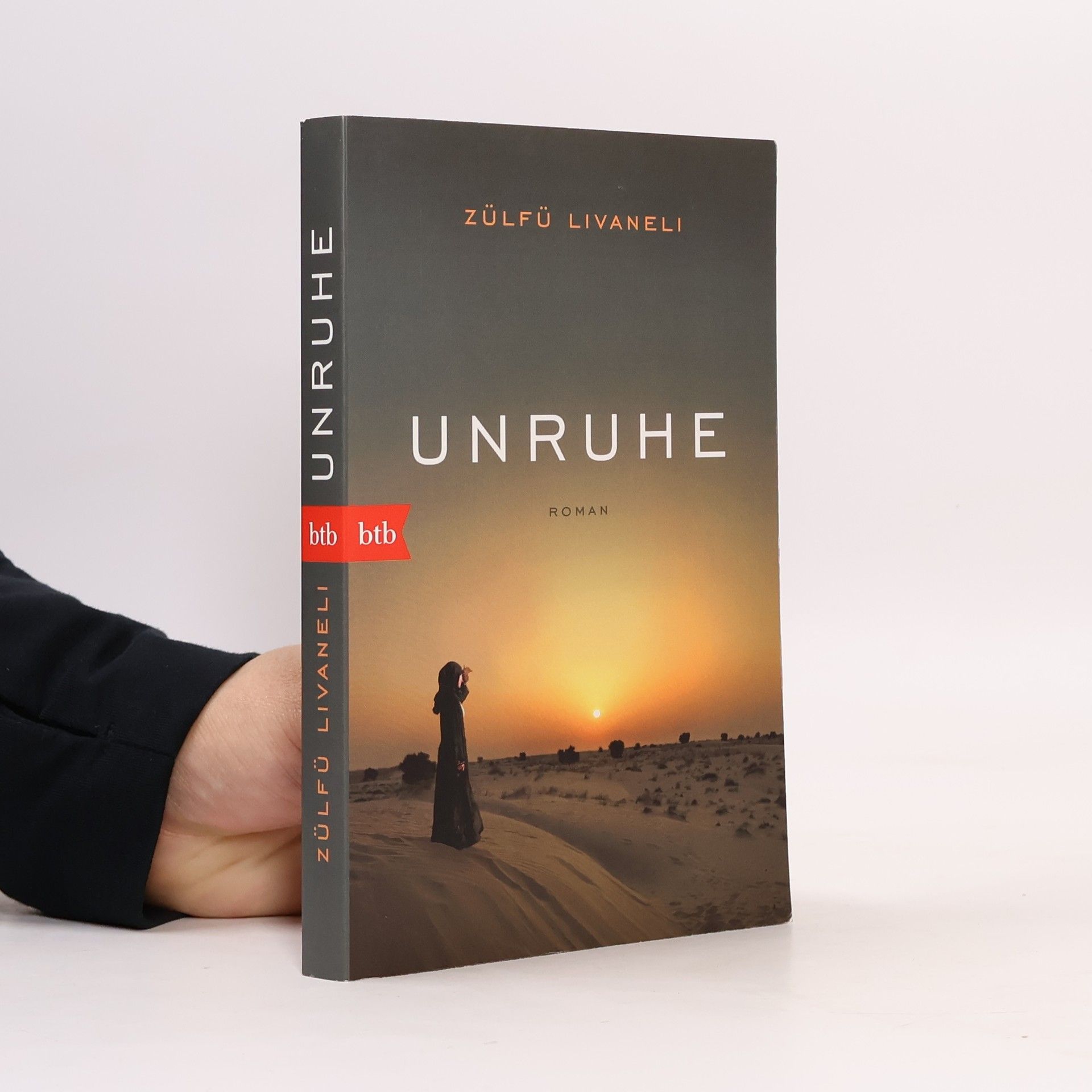 Zülfü Livaneli Unruhe