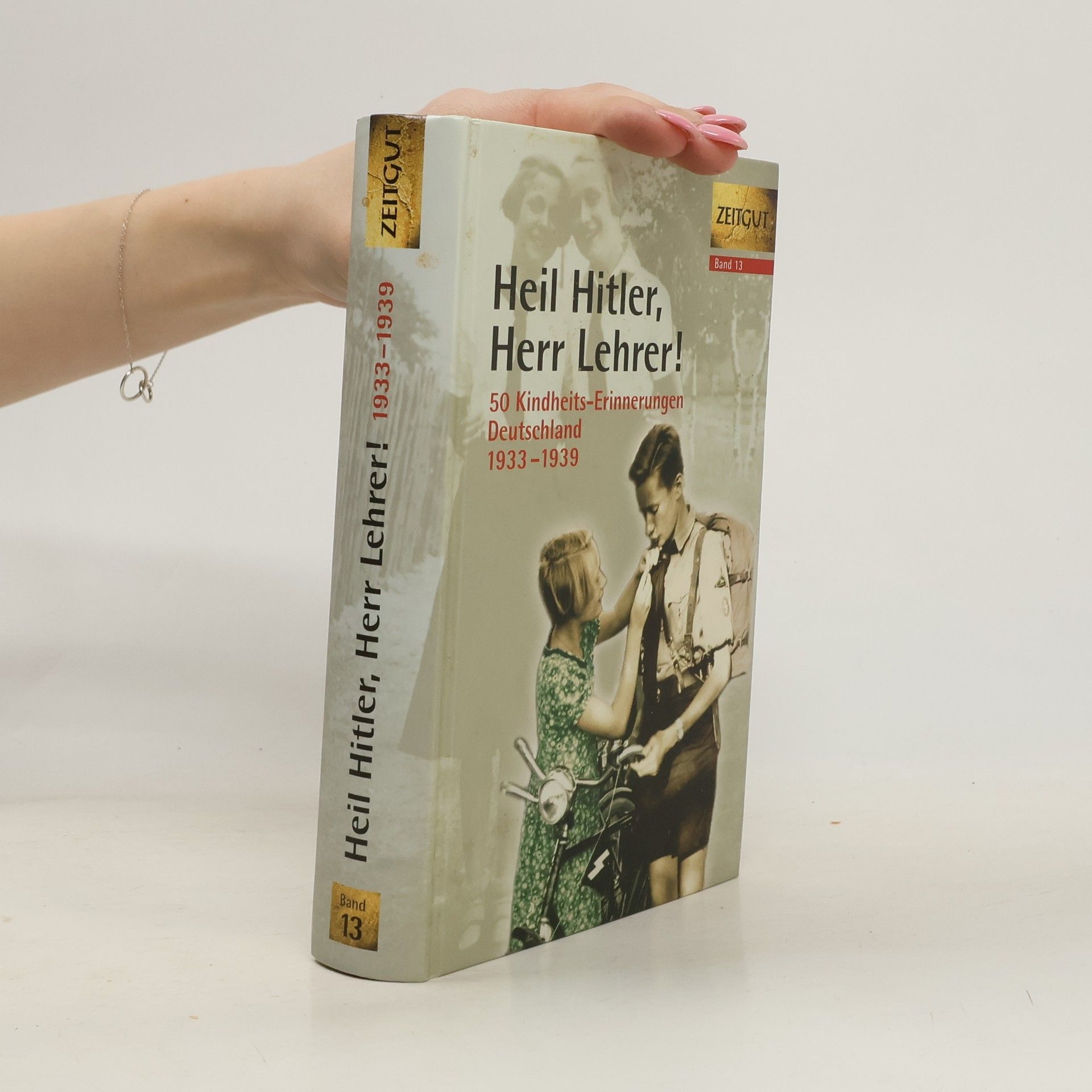 Heil Hitler, Herr Lehrer!