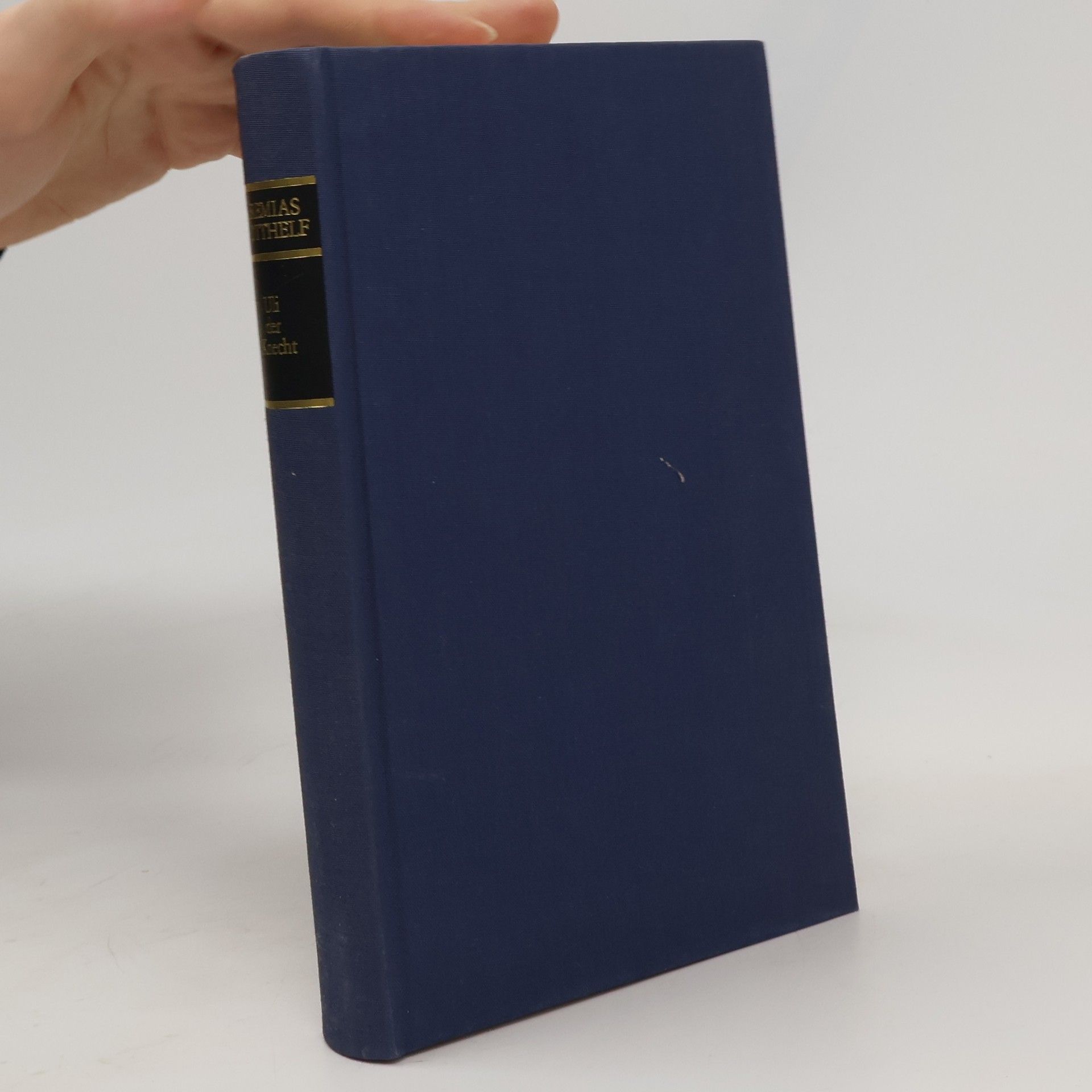 Hauptwerke in 18 Bänden - 4: Uli der Knecht