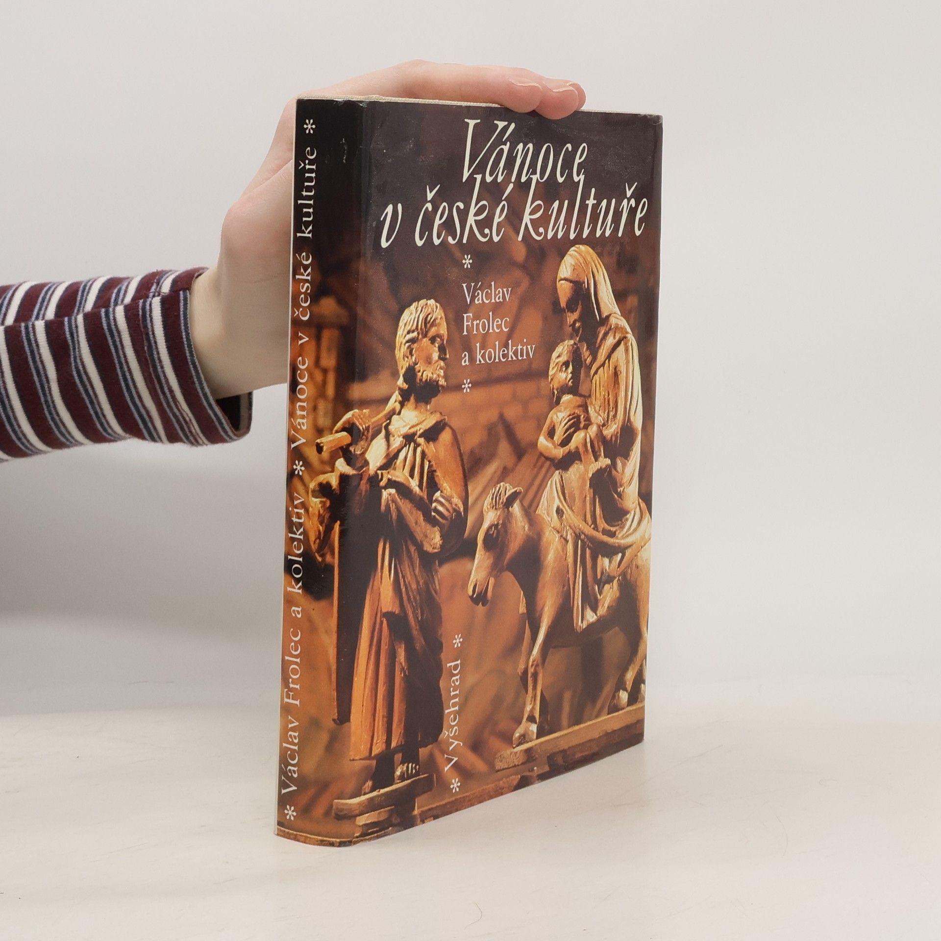 Bohuslav Beneš Vánoce v české kultuře