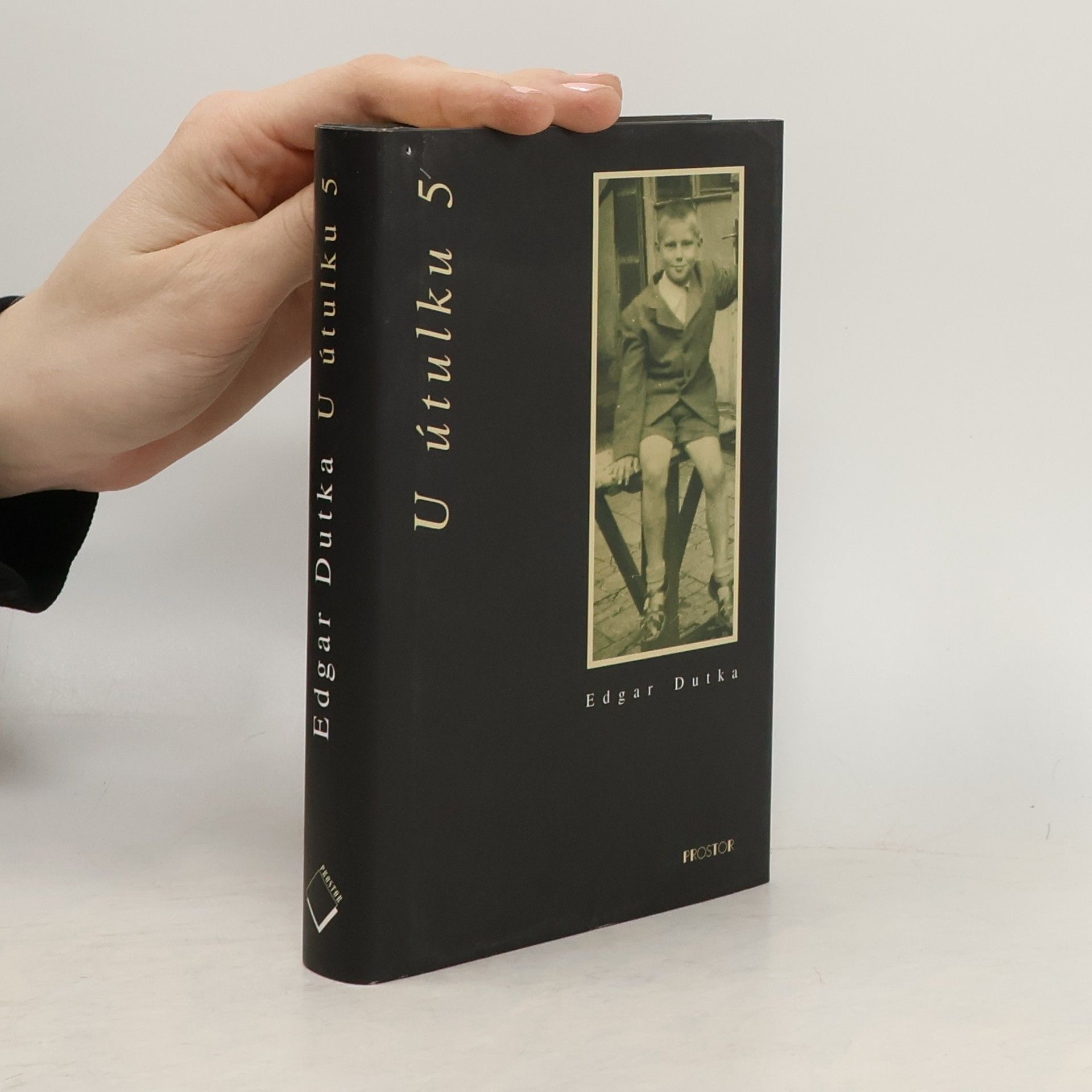 Edgar Dutka U útulku 5