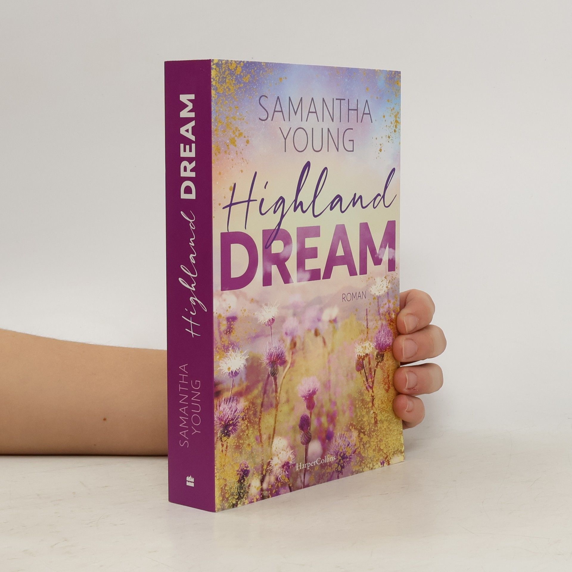 Samantha Young Highland-Reihe: Highland Dream