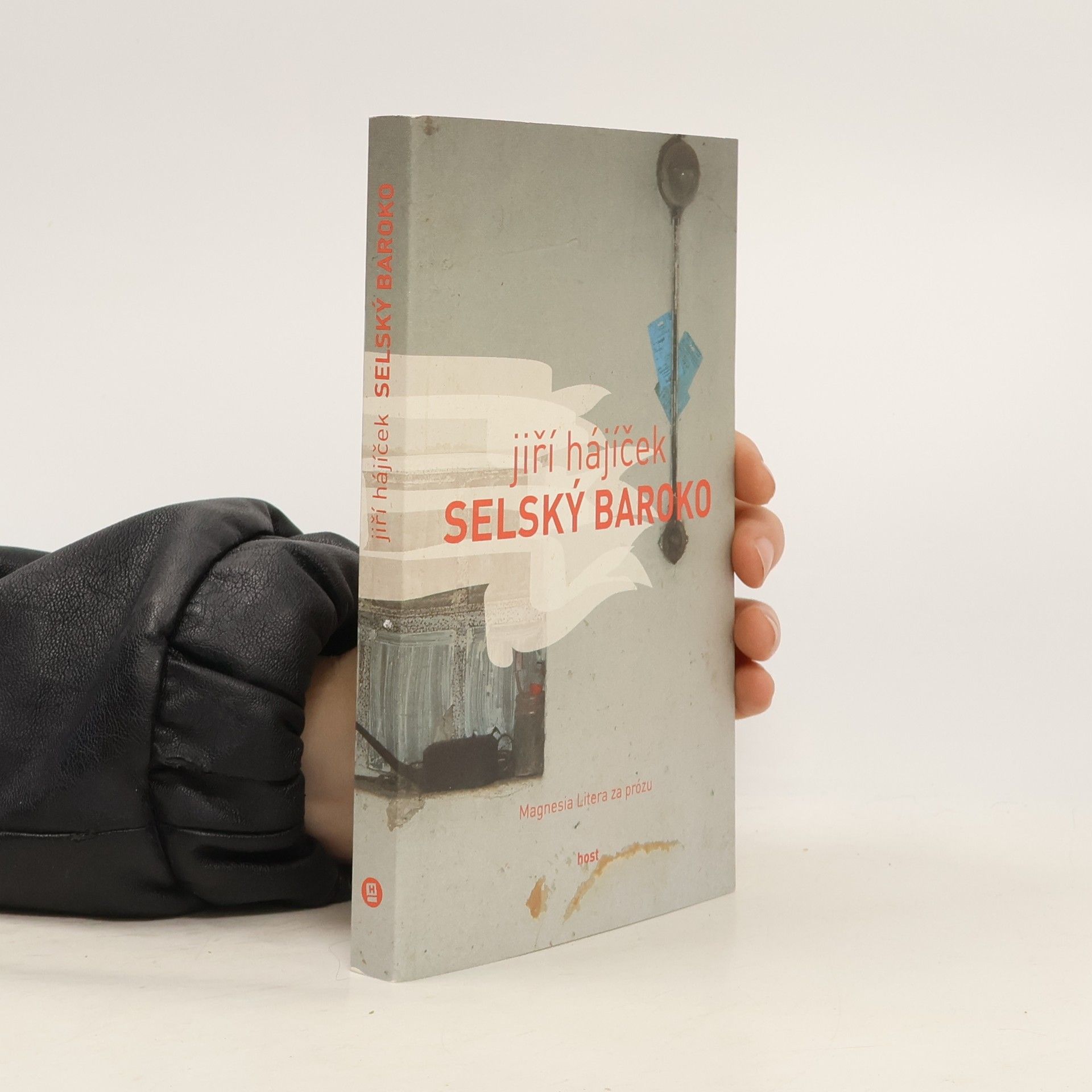 Jiří Hájíček Selský baroko