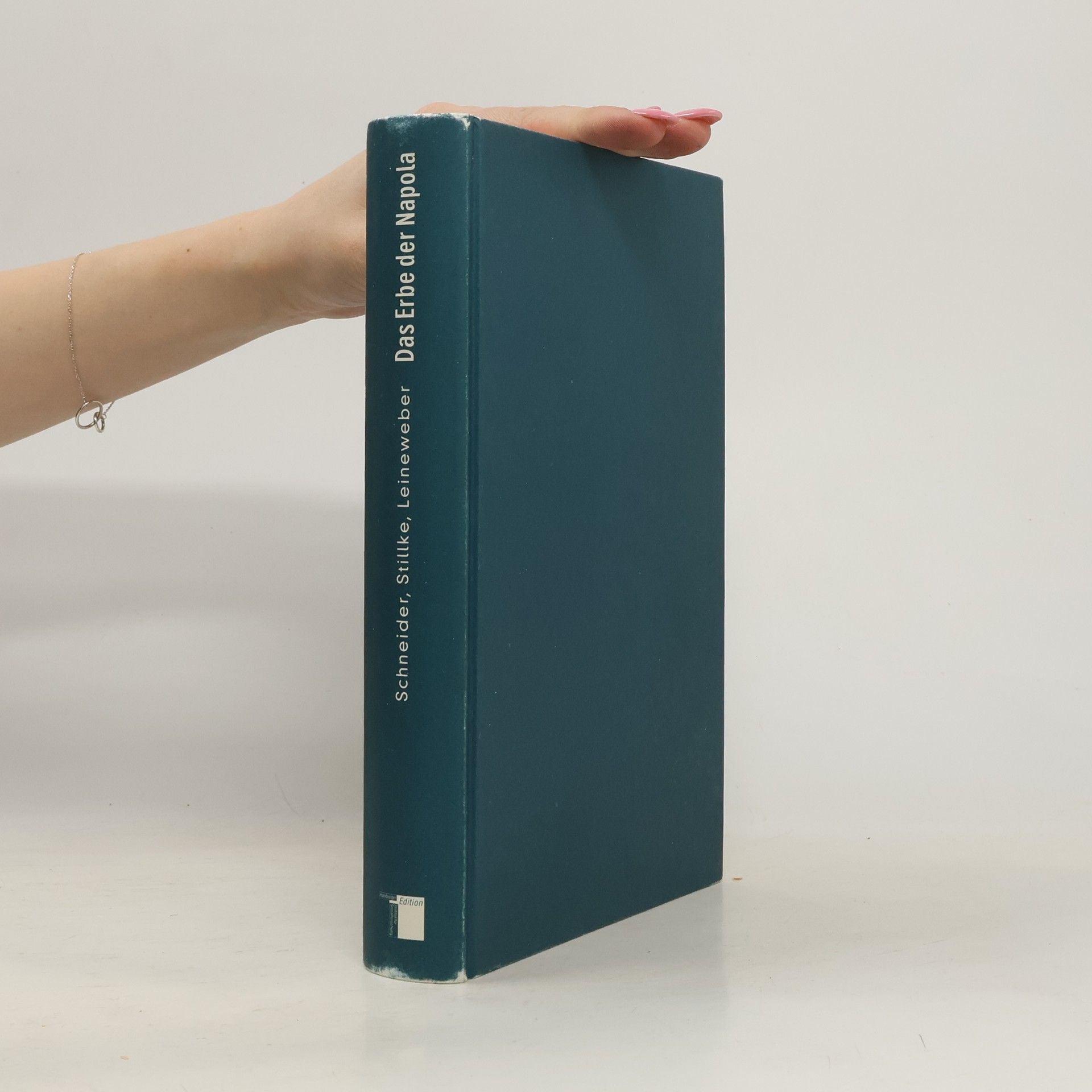Christian Schneider Das Erbe der Napola