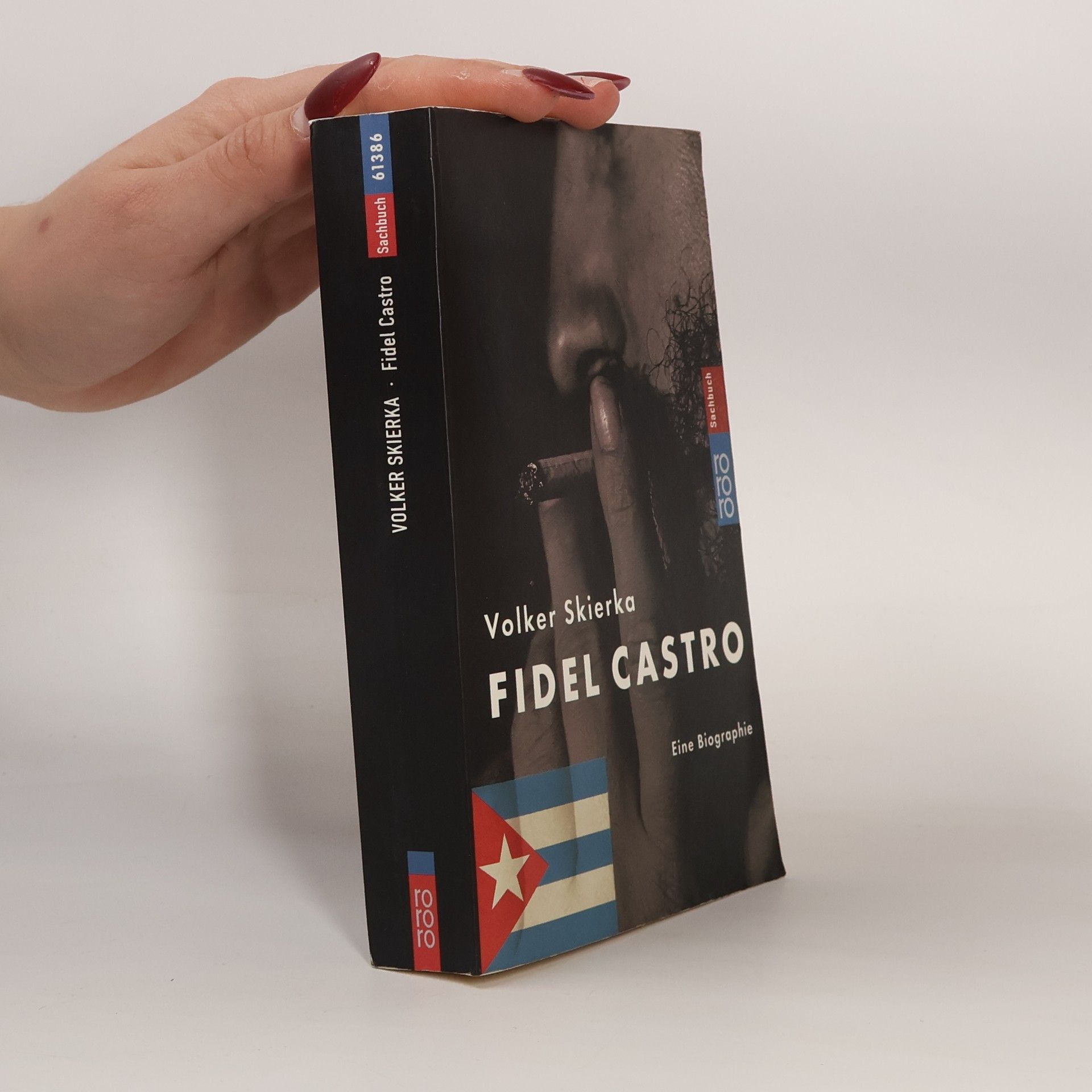 Volker Skierka Fidel Castro