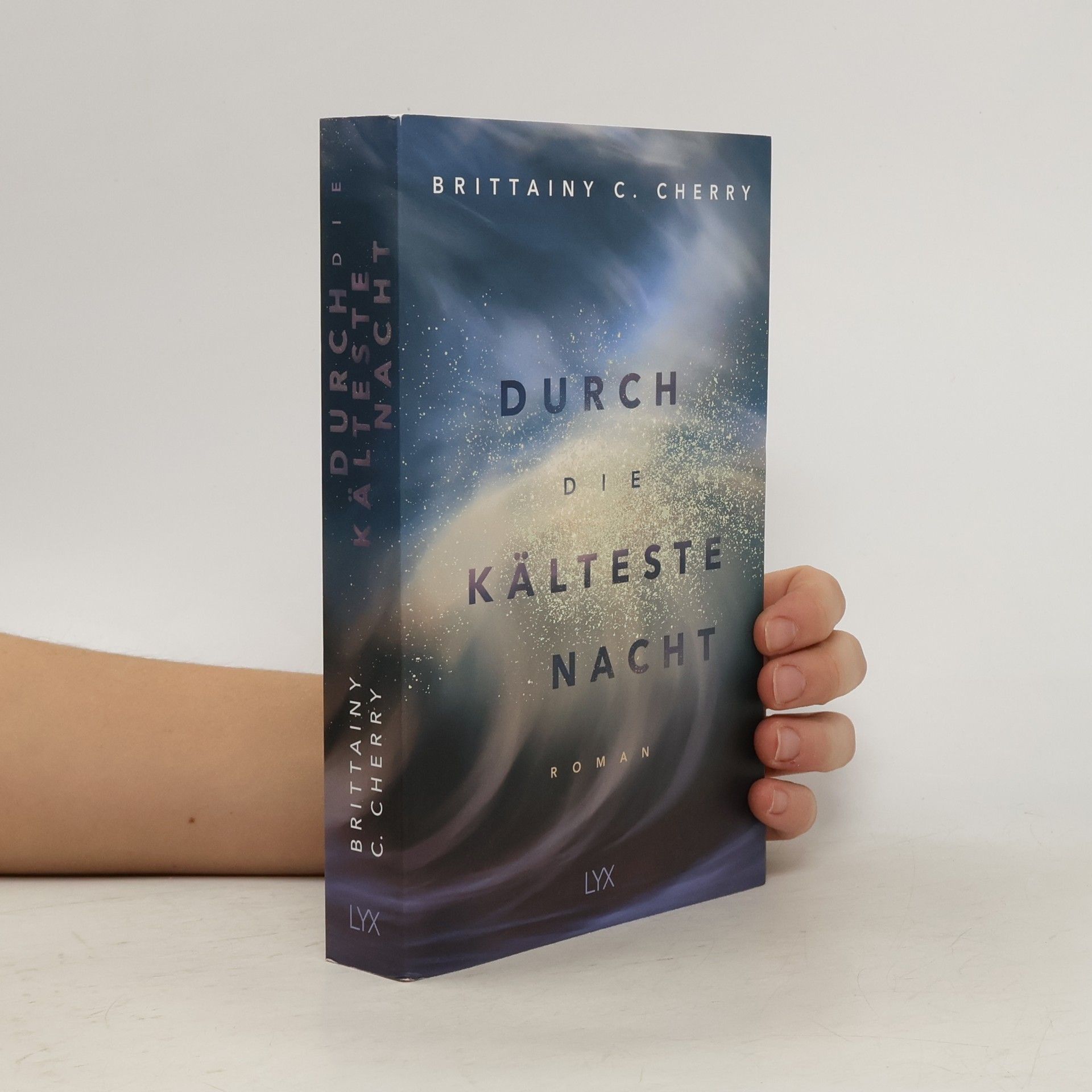 Brittainy C. Cherry Durch die kälteste Nacht