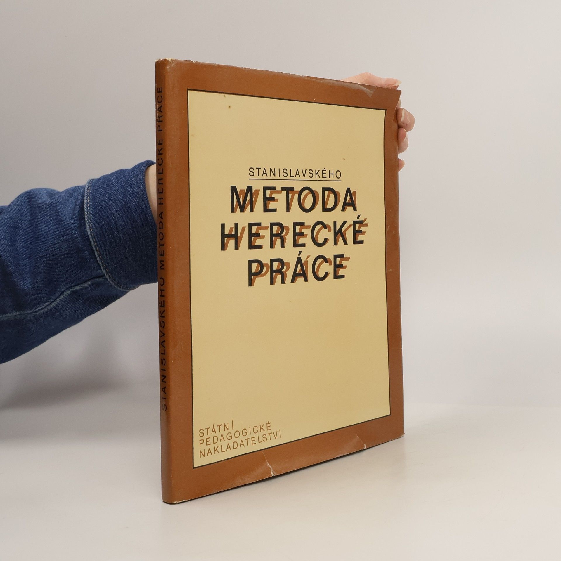 Stanislavského metoda herecké práce