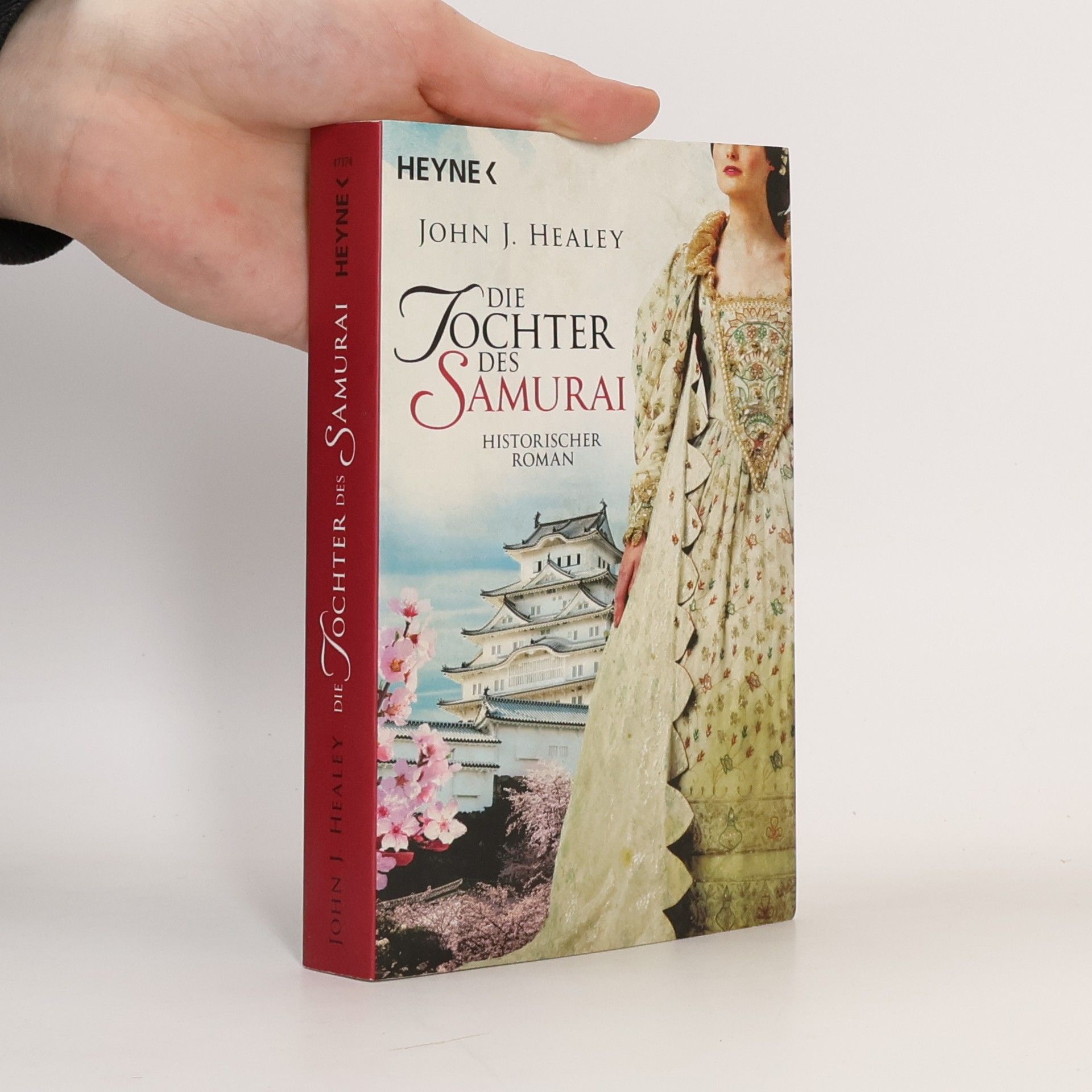 John J. Healey Die Tochter des Samurai