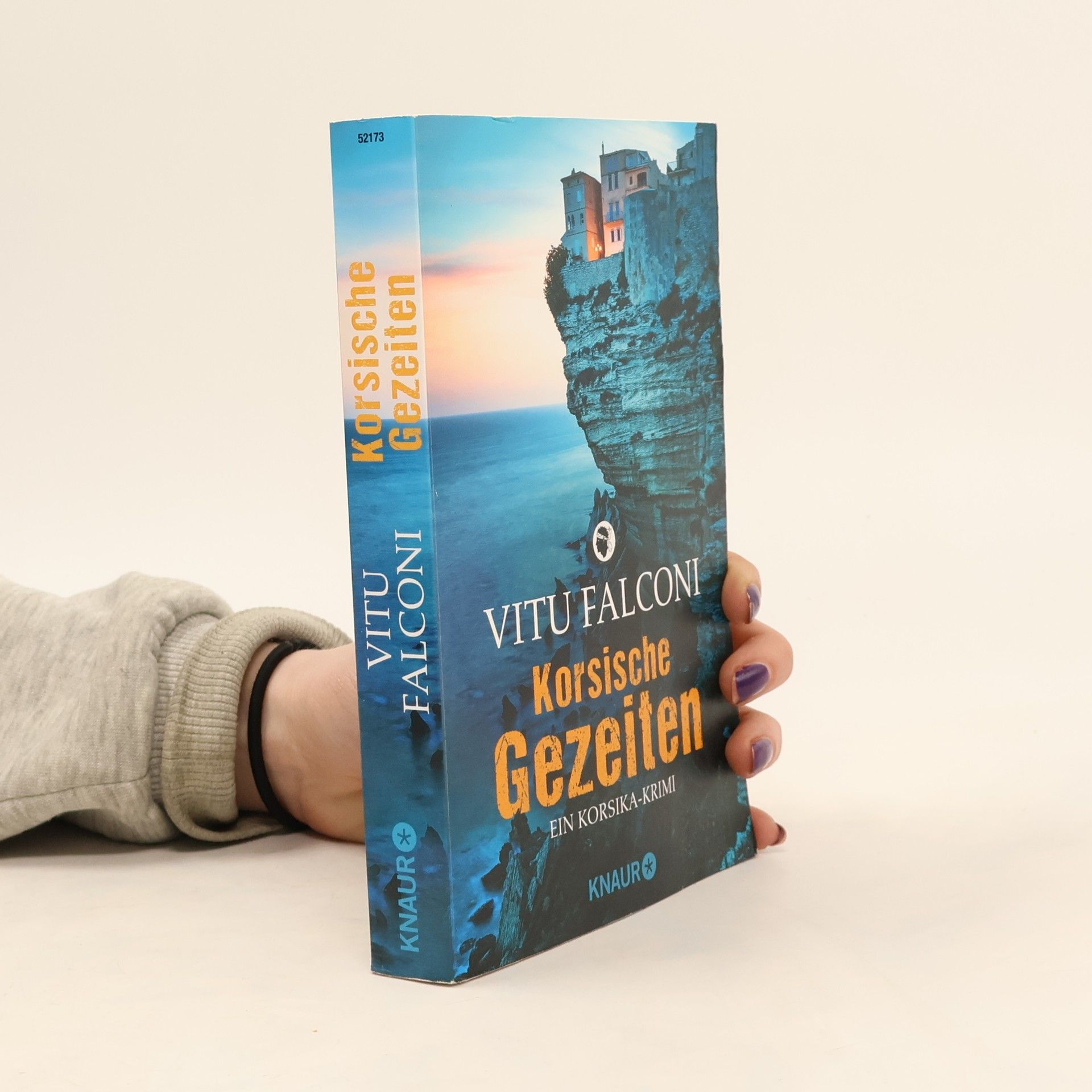 Vitu Falconi Korsische Gezeiten