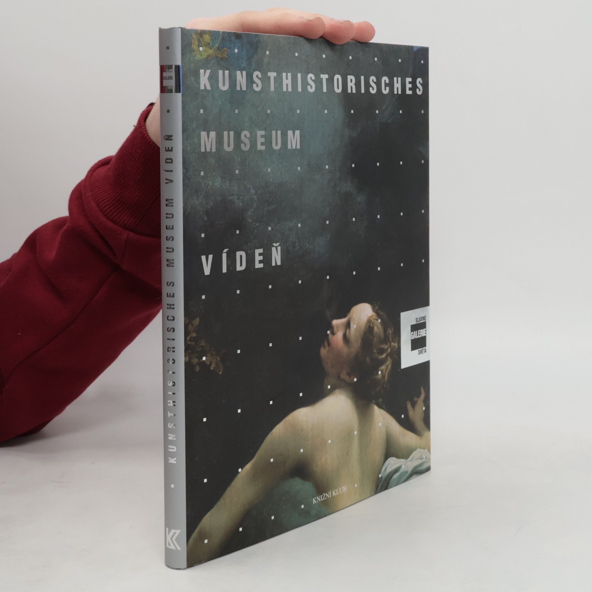Silvia Borghesi Kunsthistorisches Museum Vídeň
