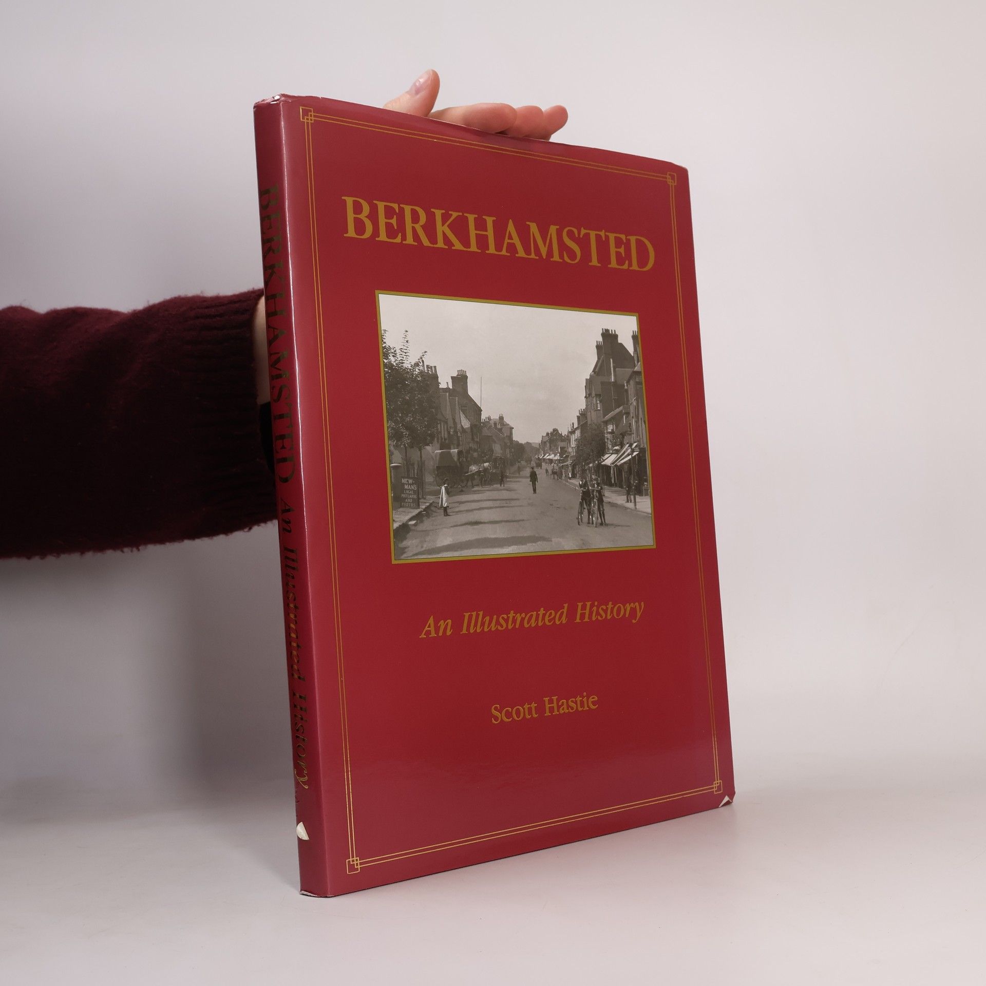 Scott Hastie Berkhamstead