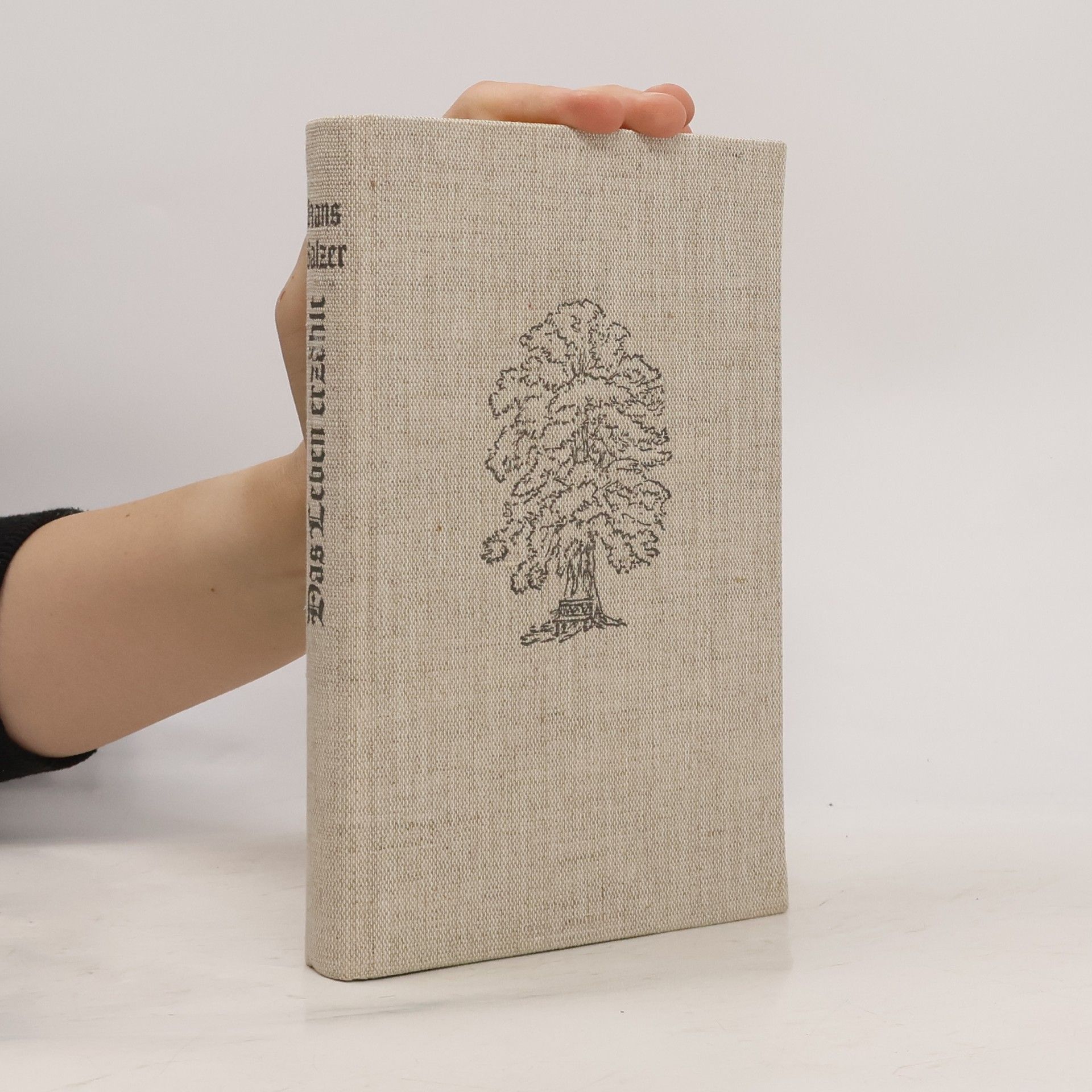 Hans Balzer Das Leben erzählt