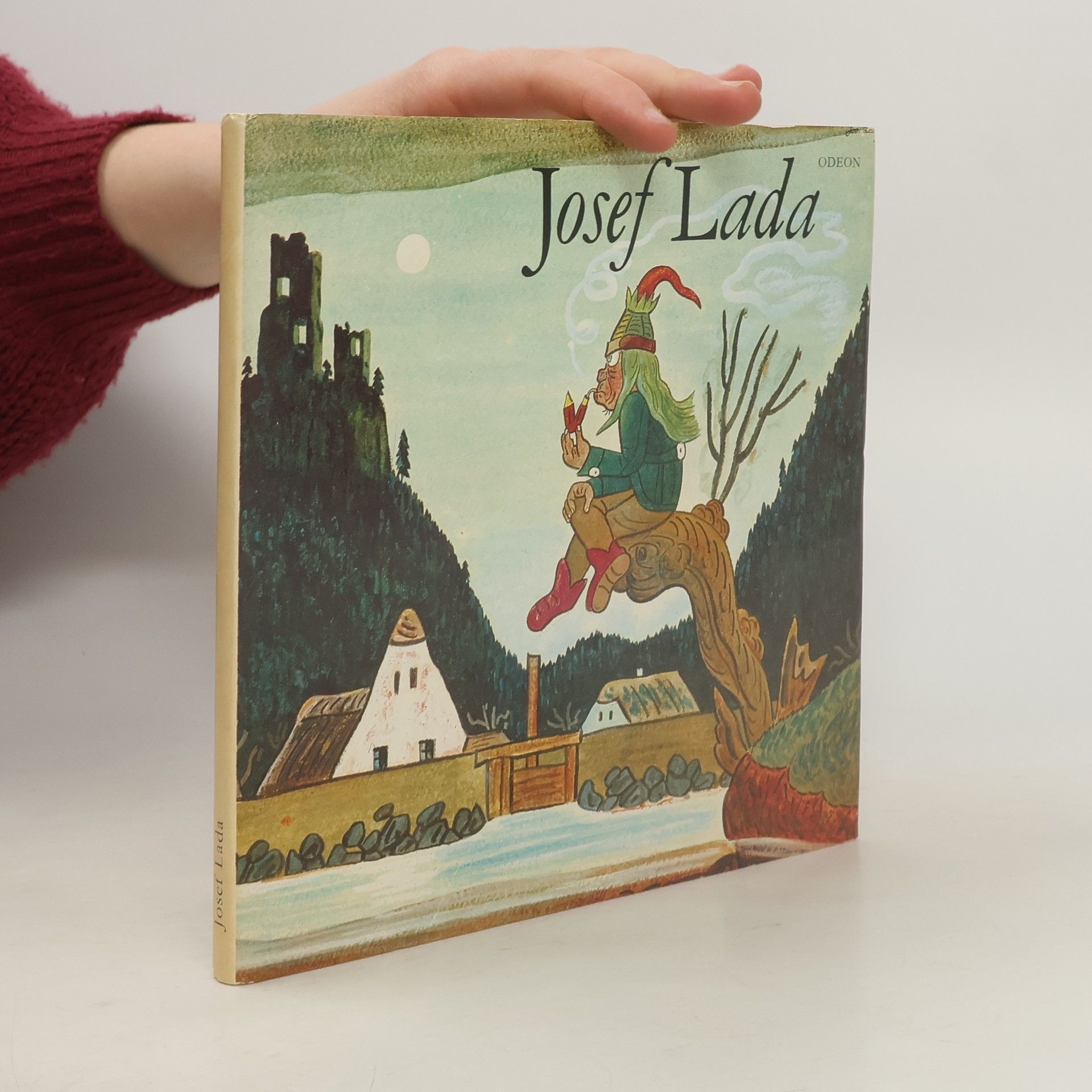 Václav Formánek Josef Lada