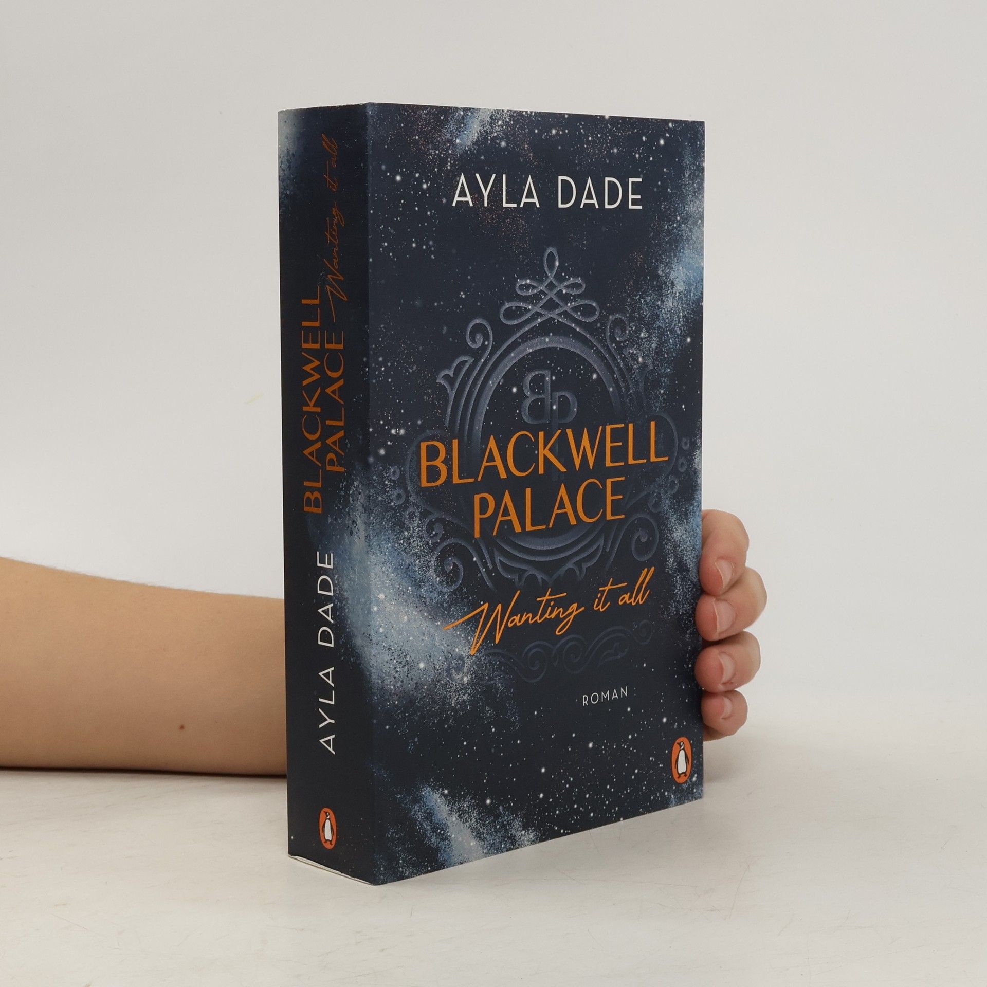 Ayla Dade Blackwell Palace. Wanting It All