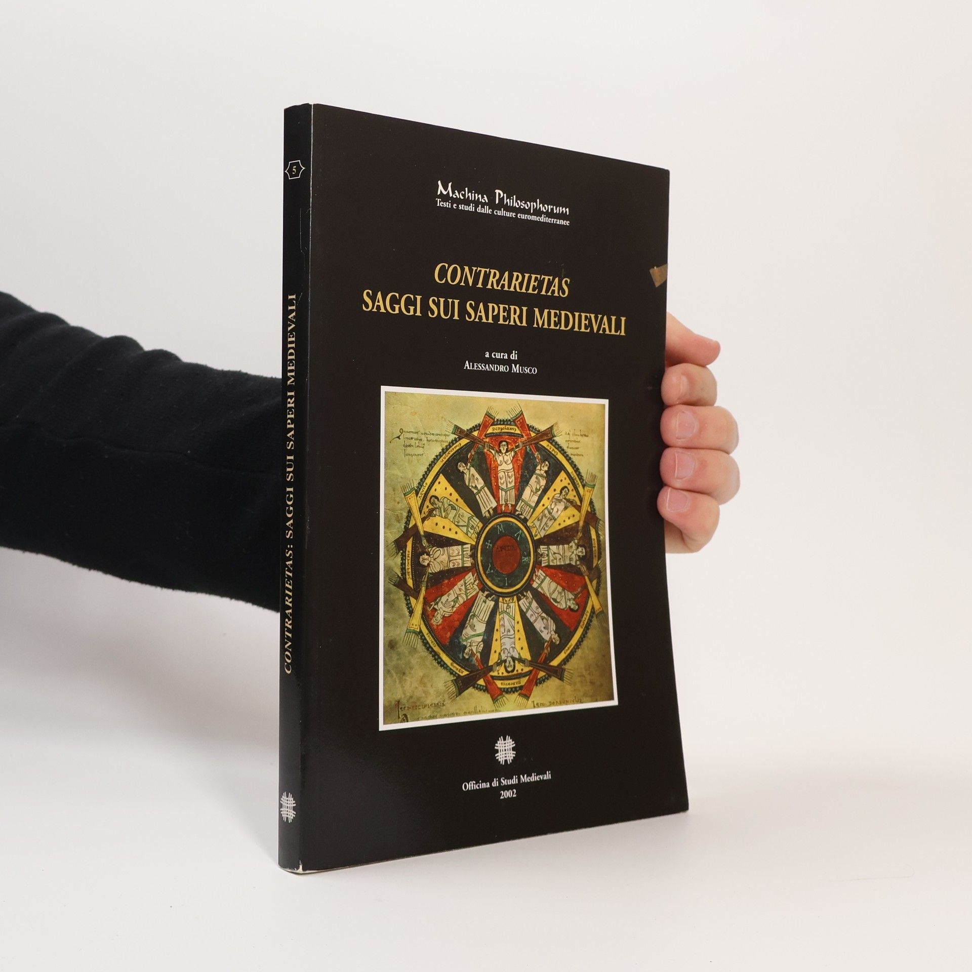 Alessandro Musco Machina Philosophorum - 5: Contrarietas