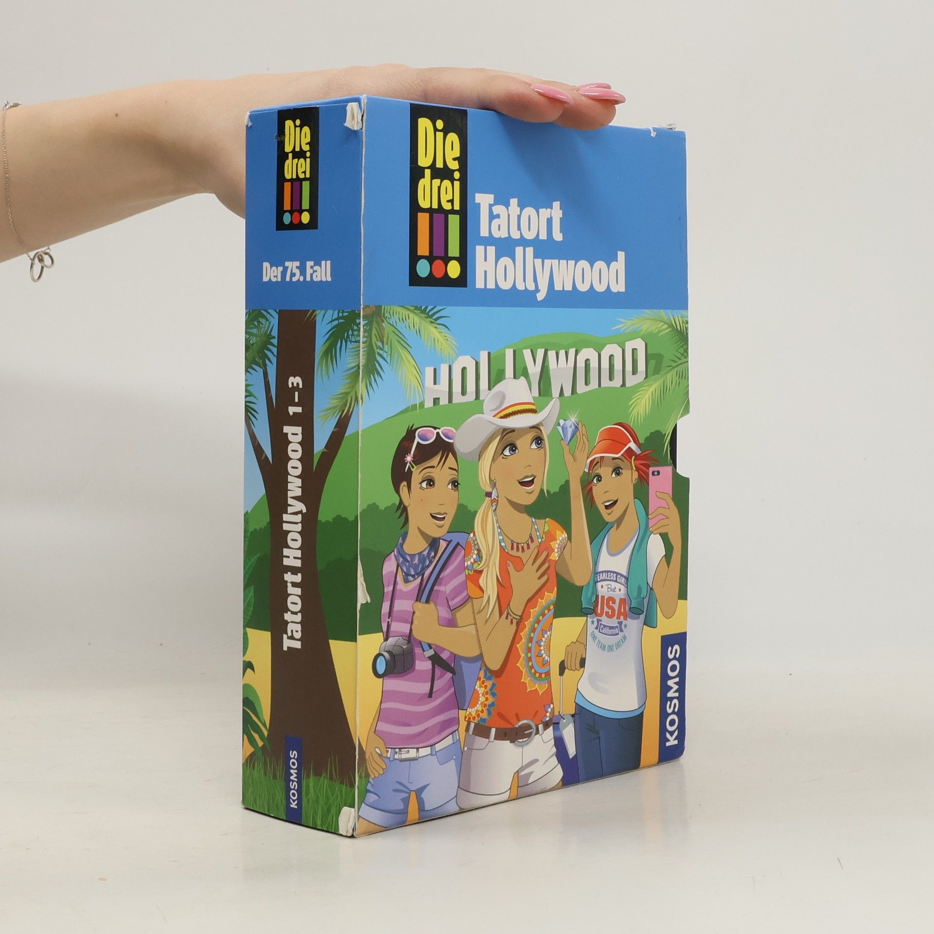 Kirsten Vogel Falscher Verdacht