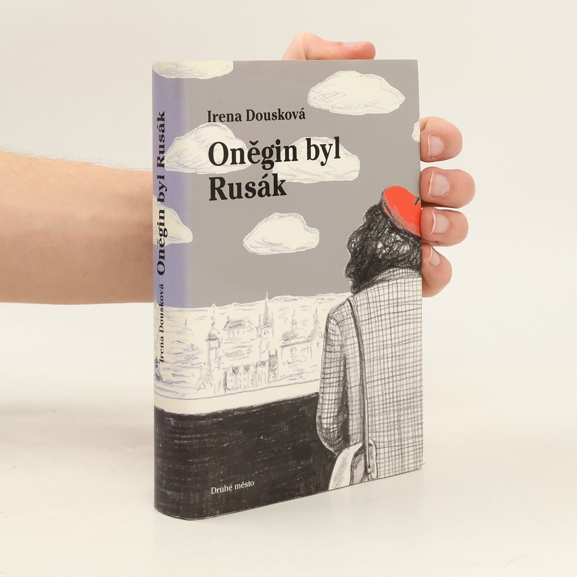 Irena Douskova Oněgin byl Rusák