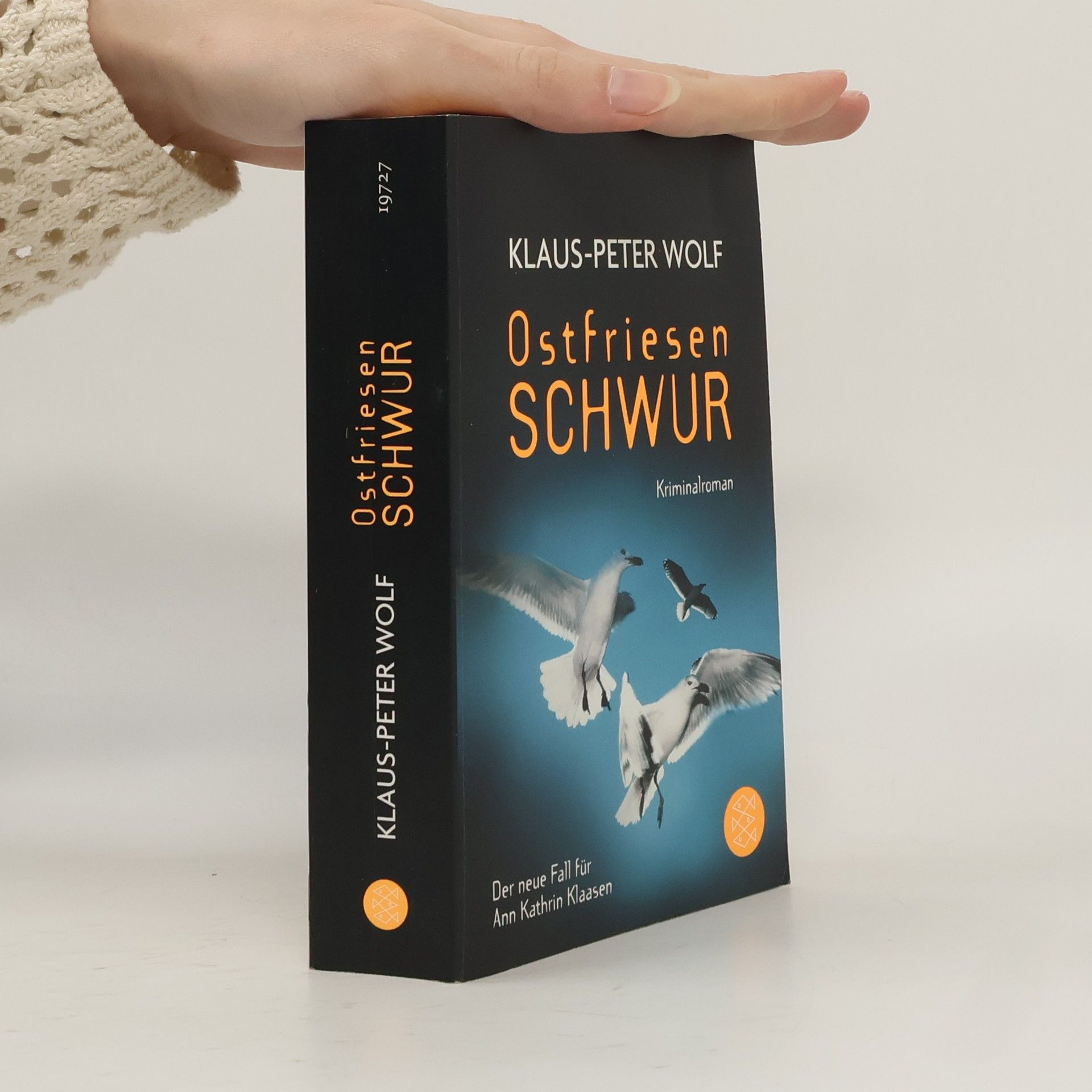 Klaus-Peter Wolf Ostfriesenschwur